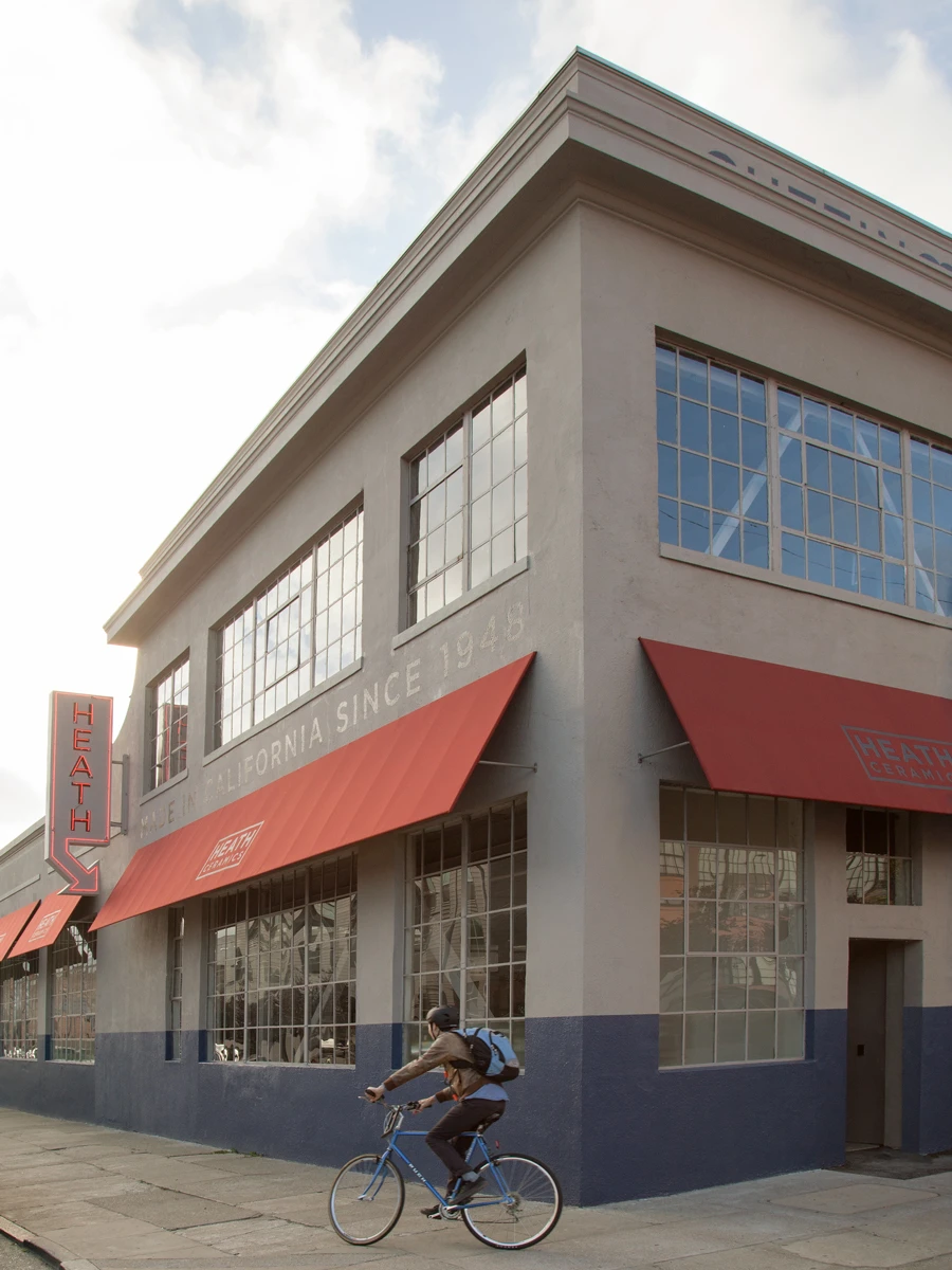 Heath Ceramics — Commune Design