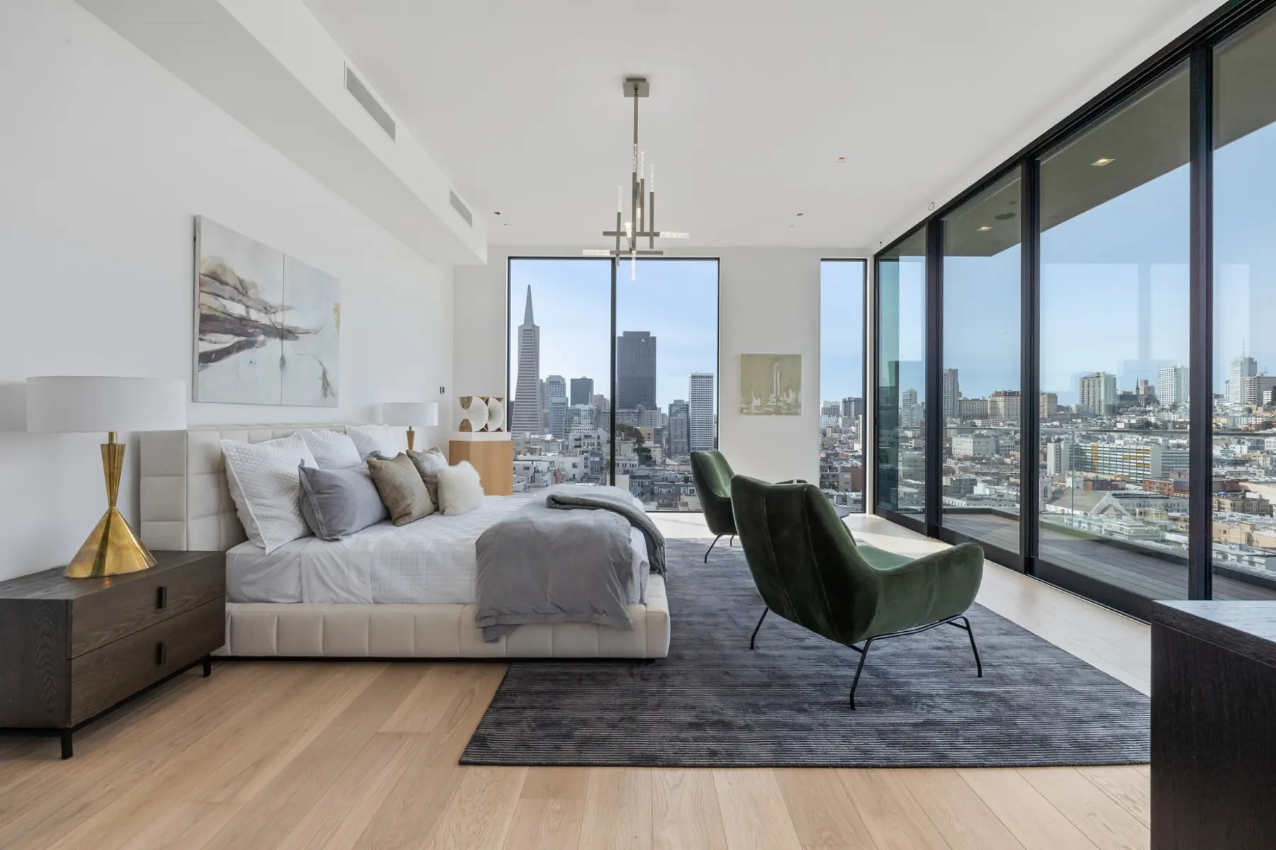 Telegraph Hill Townhouse — Butler Armsden Architects
