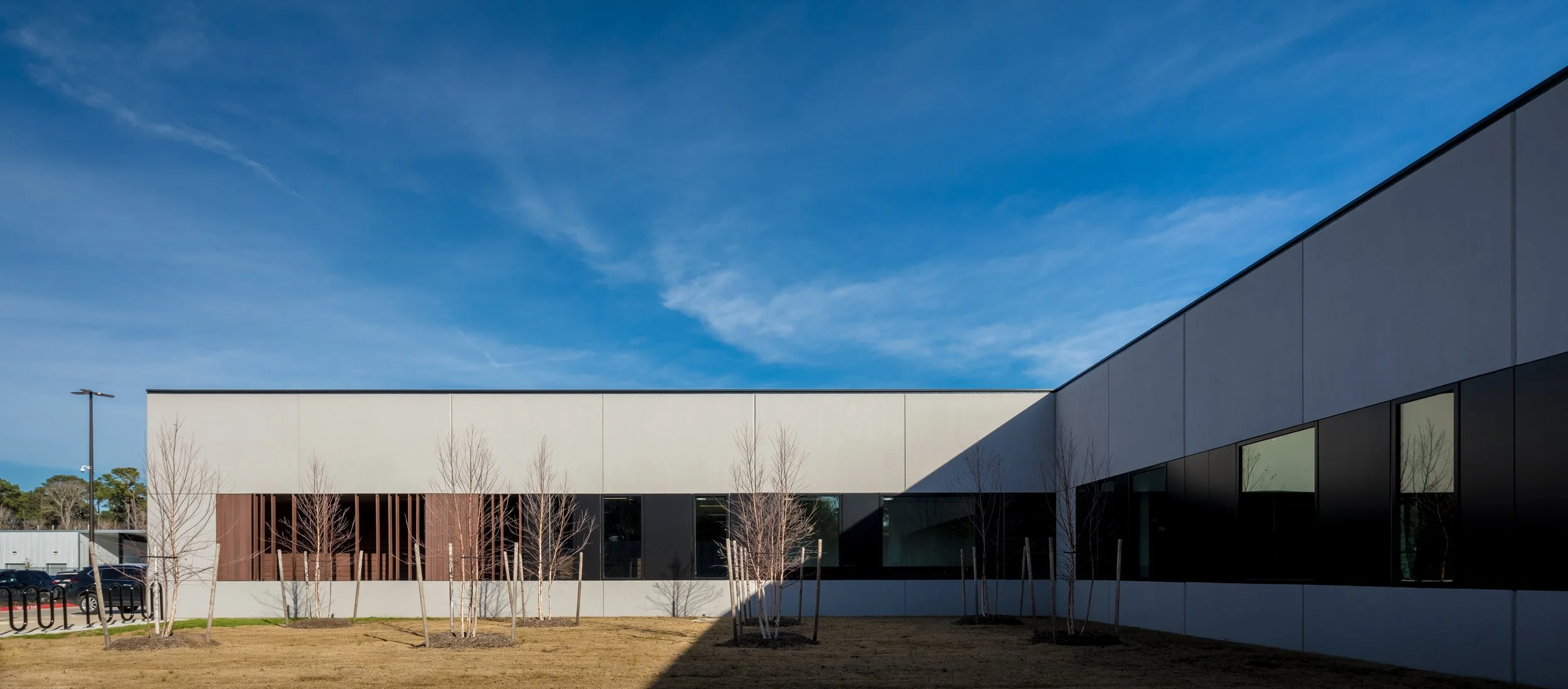 Houston Police Department Southwest Station — Roth Sheppard Architects