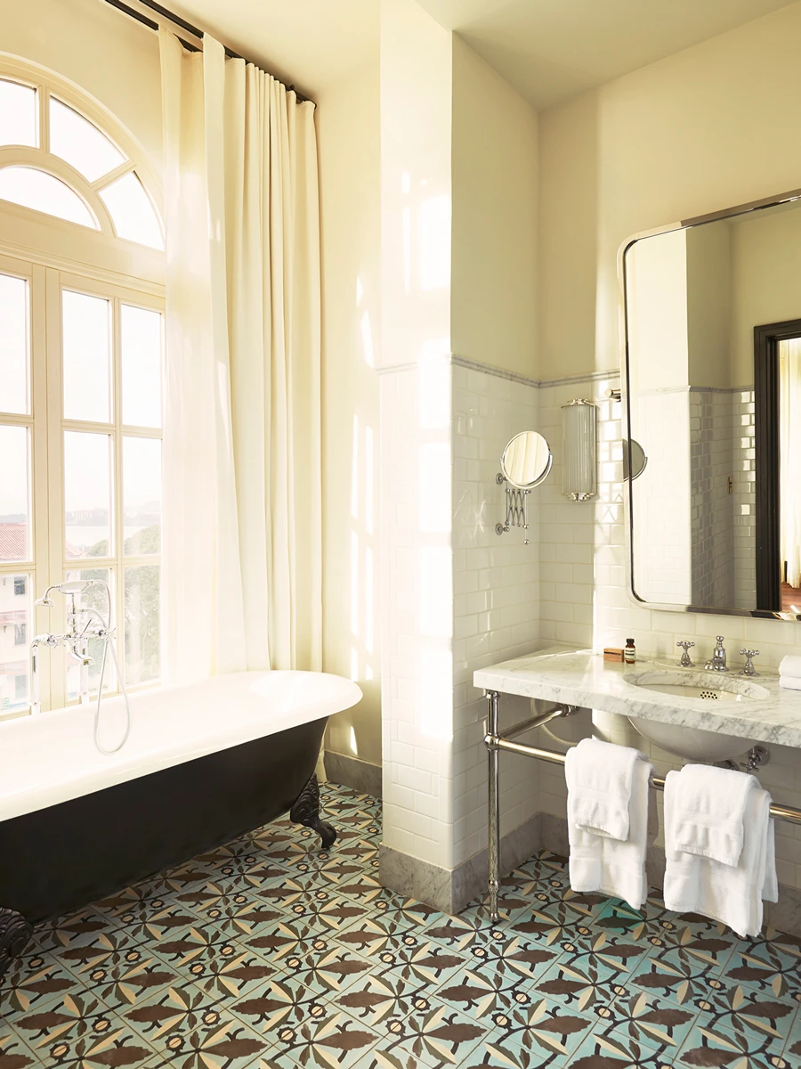American Trade Hotel — Commune Design