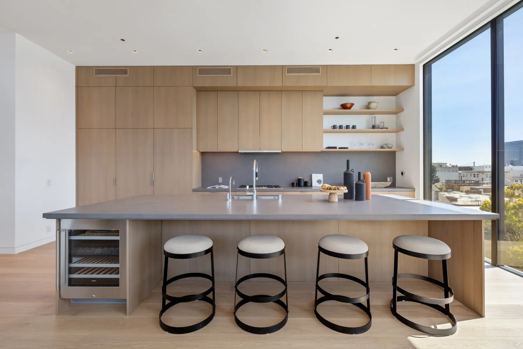 Telegraph Hill Townhouse — Butler Armsden Architects