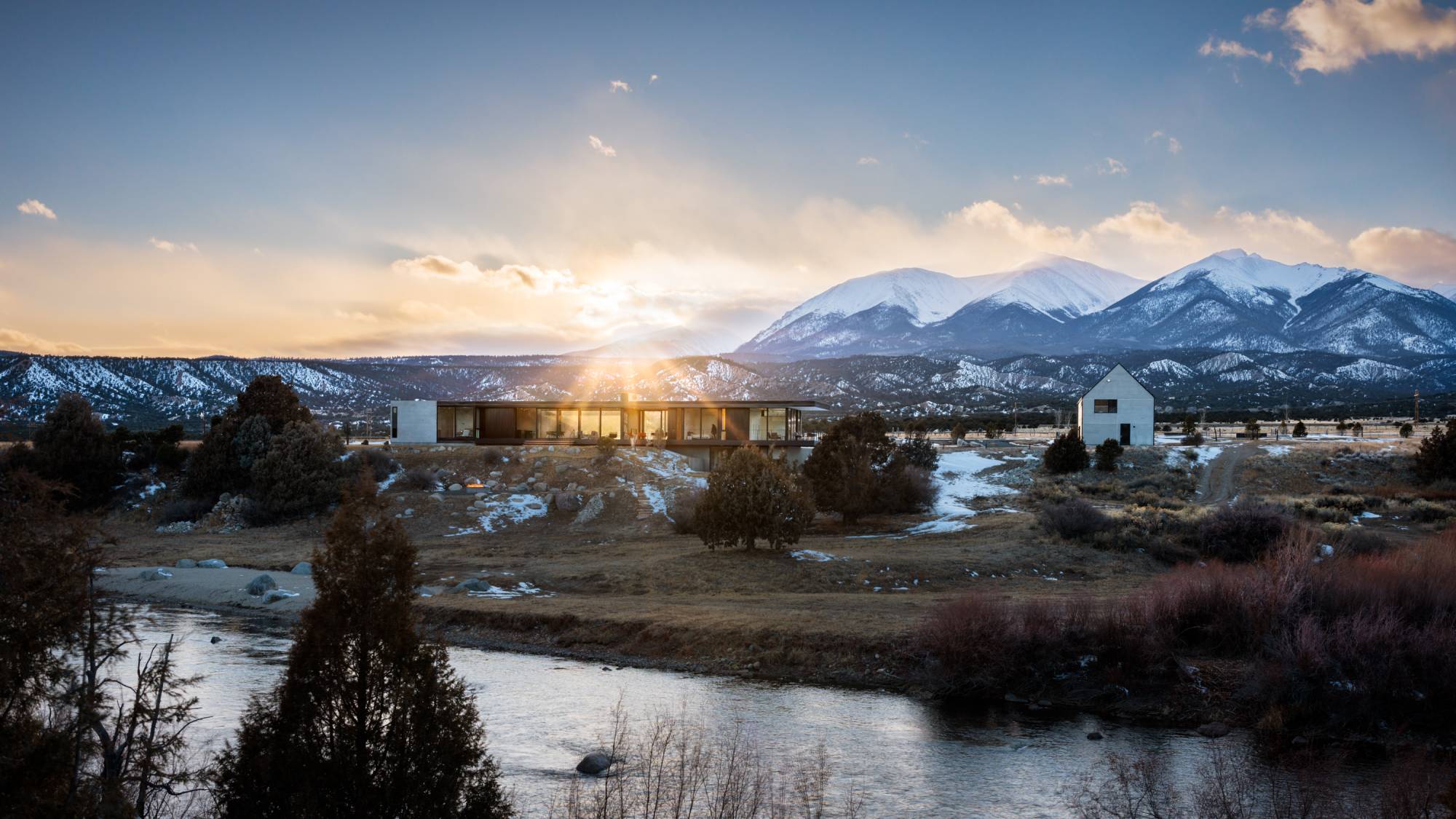 Rivers Edge — Studio B 
