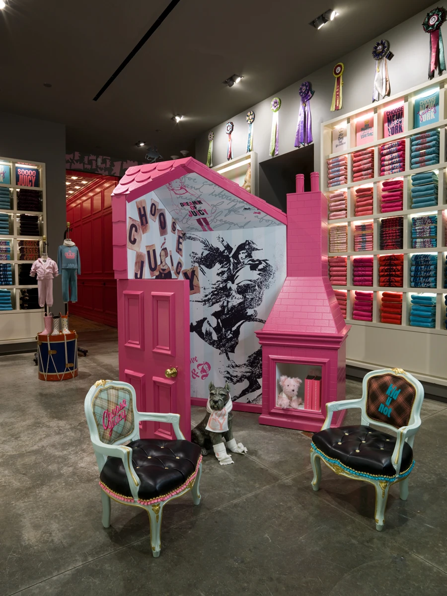 Juicy Couture — Commune Design
