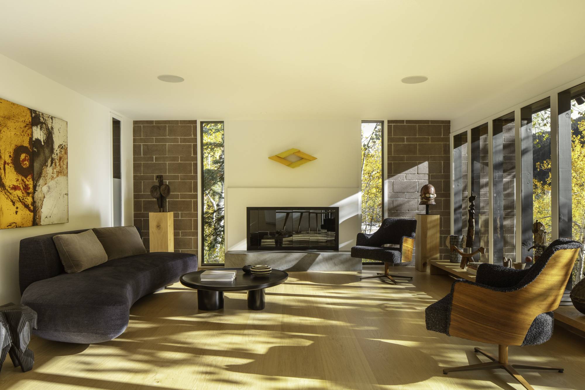 The Perch — Studio B 