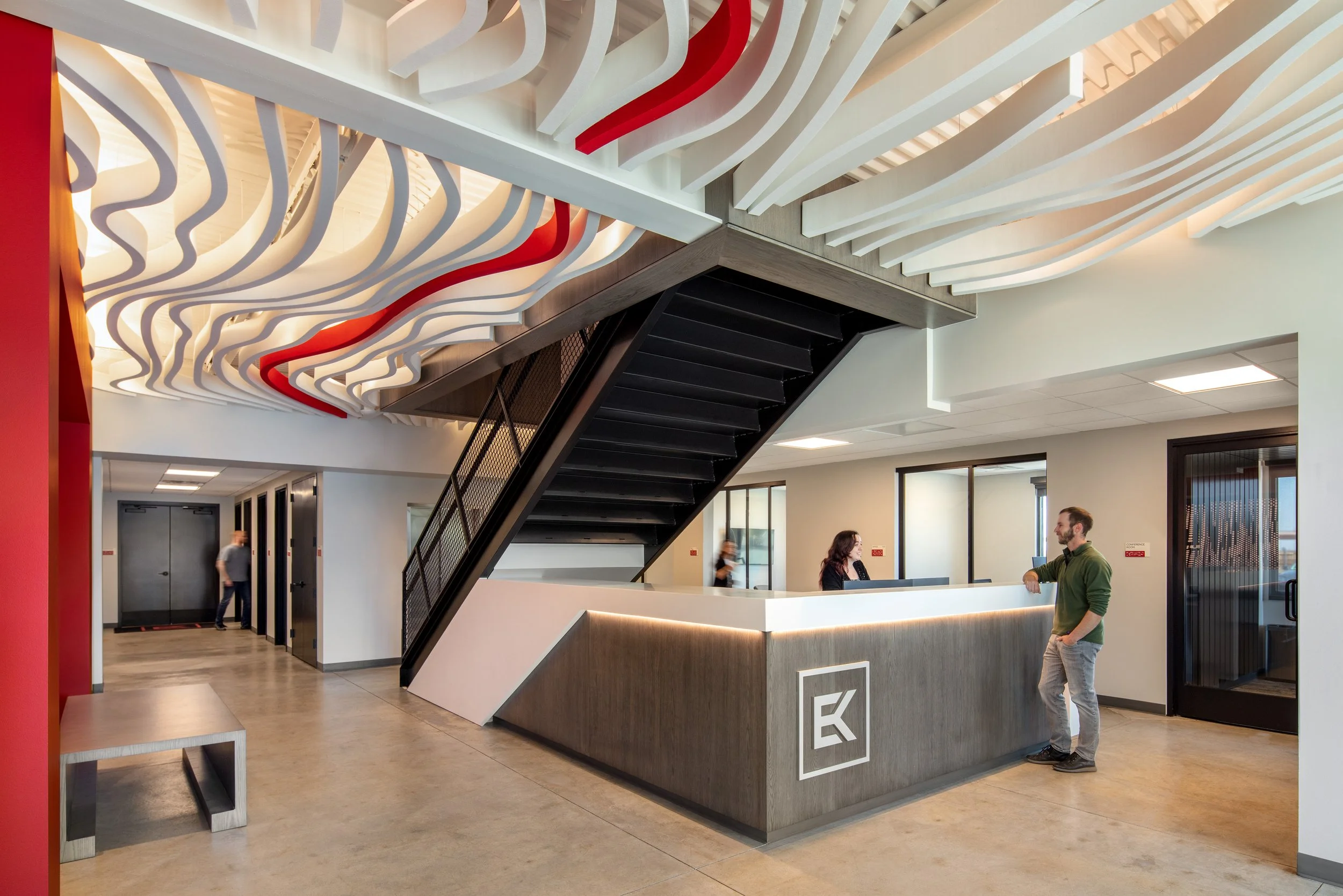 E&K OF DENVER — Roth Sheppard Architects