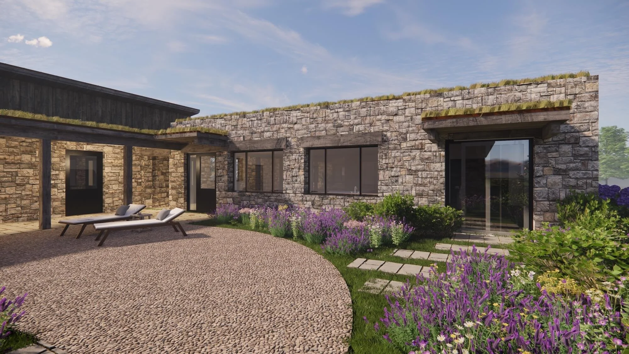 Last Chance Ranch — Love | Schack Architecture