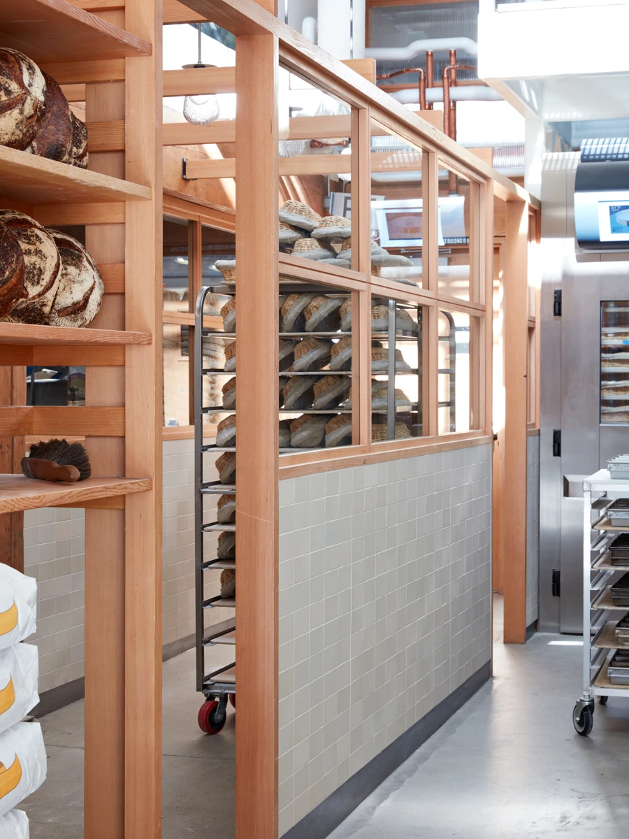 Tartine Manufactory — Commune Design