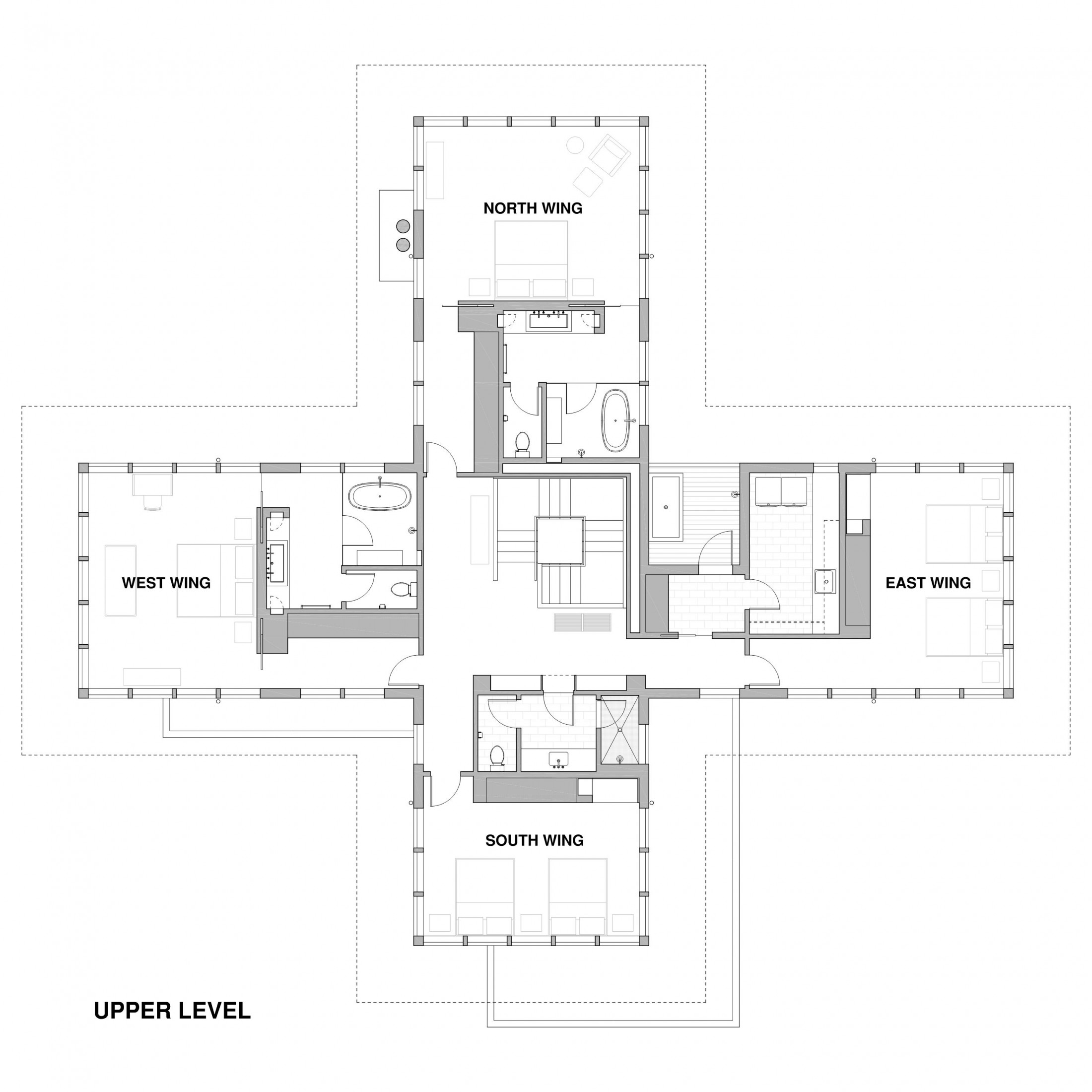 Heliotrope — Hilltop Haven — Heliotrope Architects