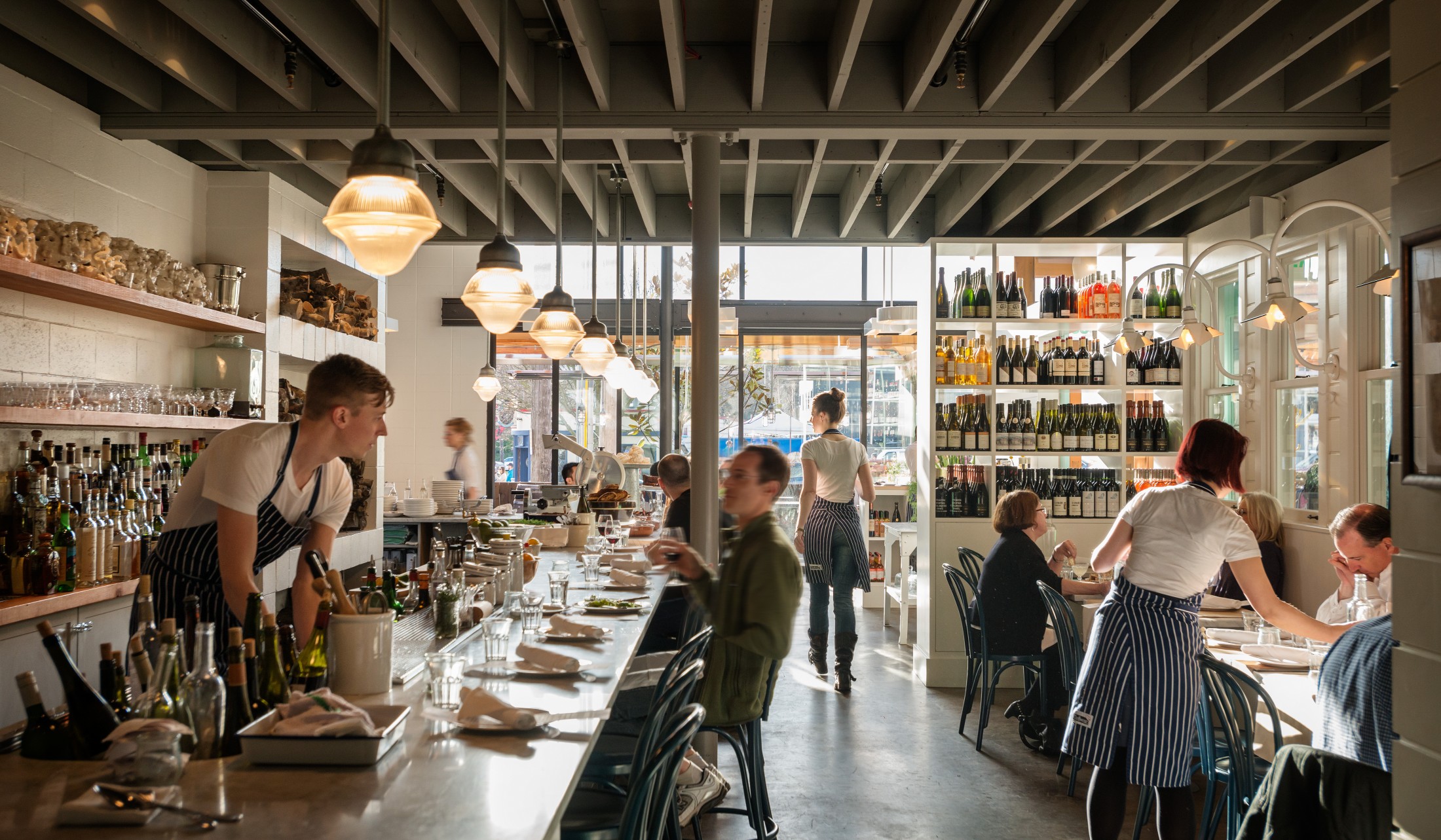 Heliotrope — The Whale Wins — Heliotrope Architects