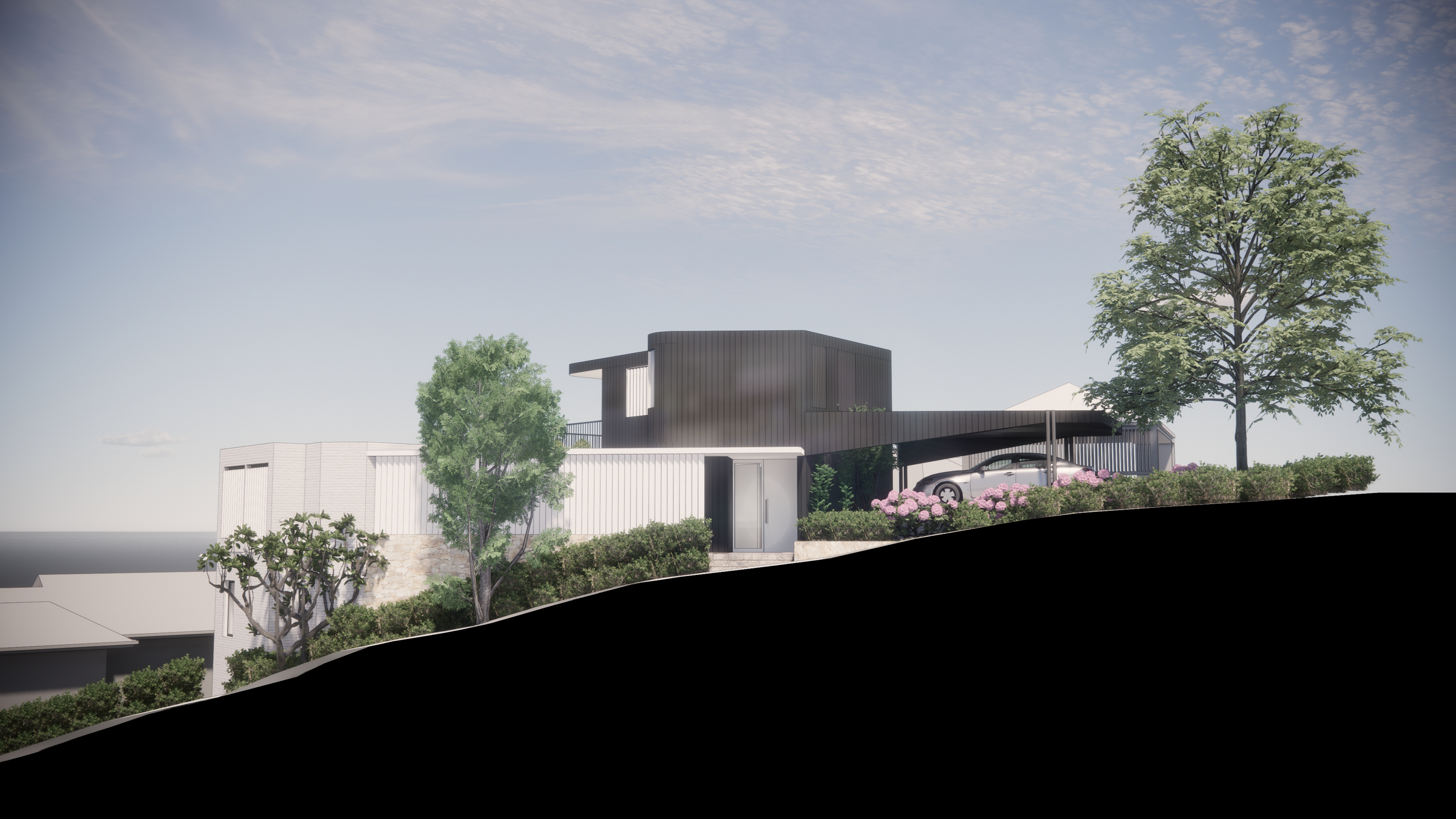 Fiddle Leaf — Castlepeake Architects