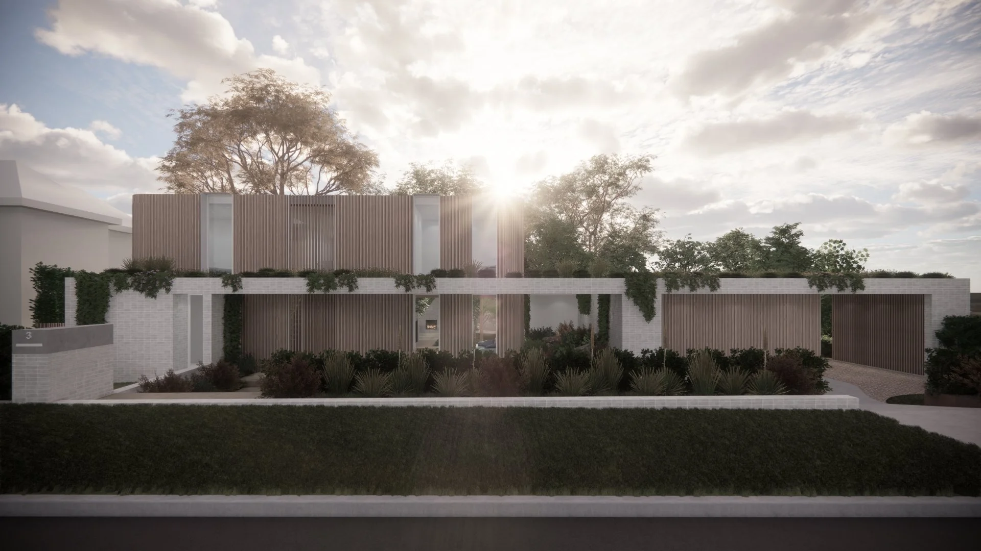 Intersect House — Castlepeake Architects
