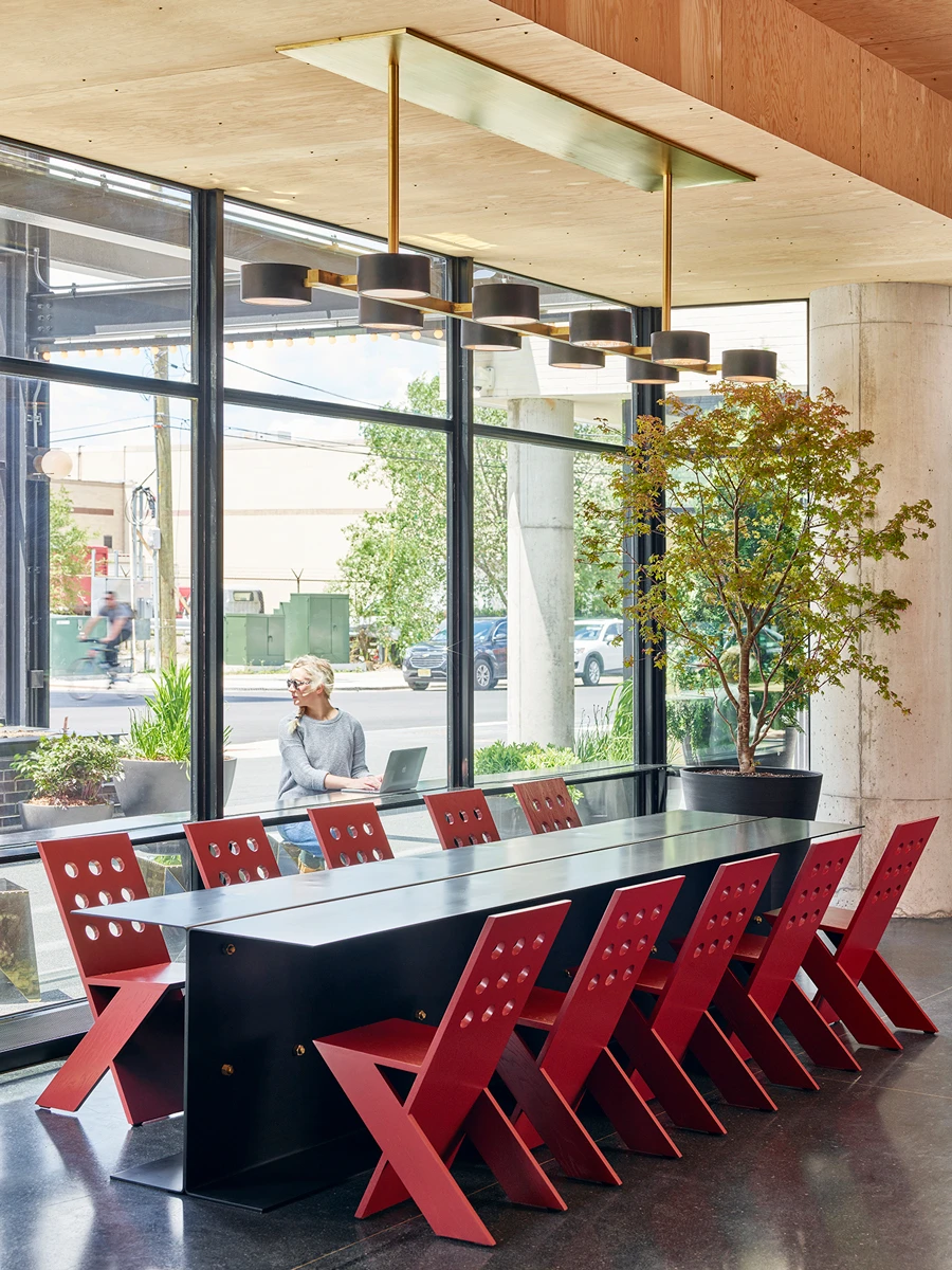 Ace Hotel Chicago — Commune Design