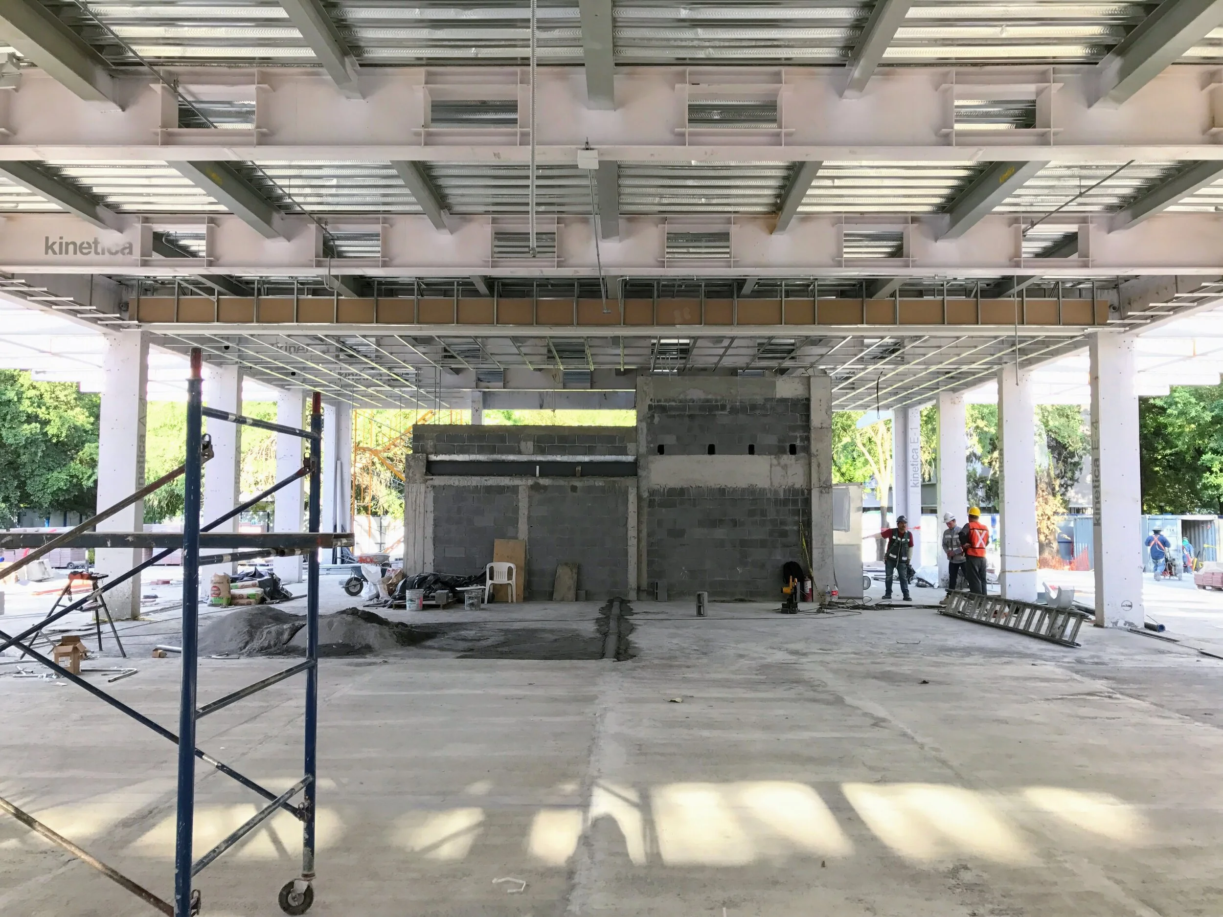 La Carreta — Studio NYL