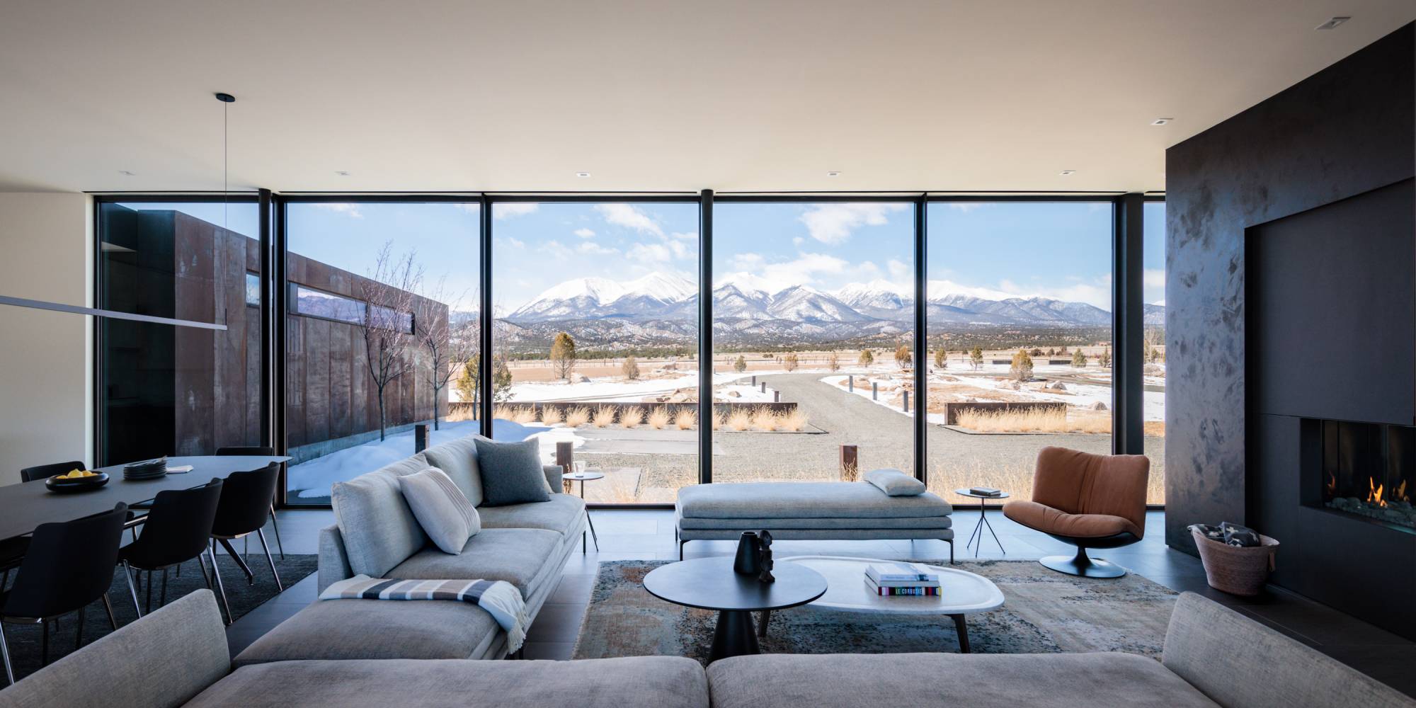 Rivers Edge — Studio B 