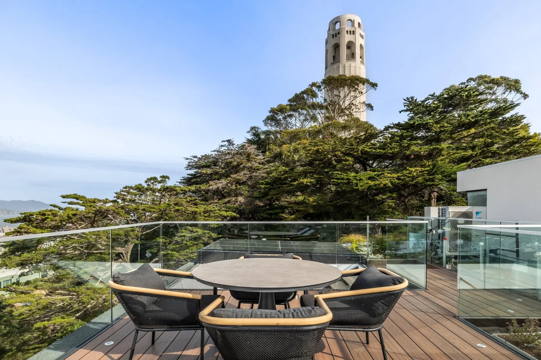 Telegraph Hill Townhouse — Butler Armsden Architects