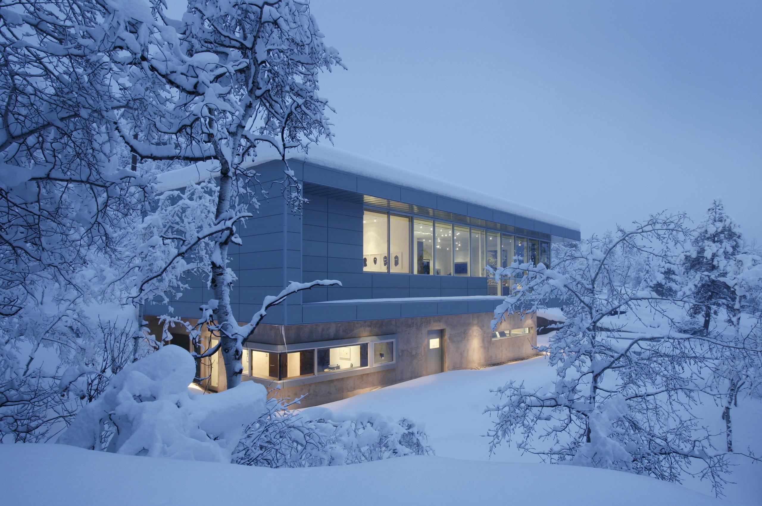 Scholl 2 — Studio B 