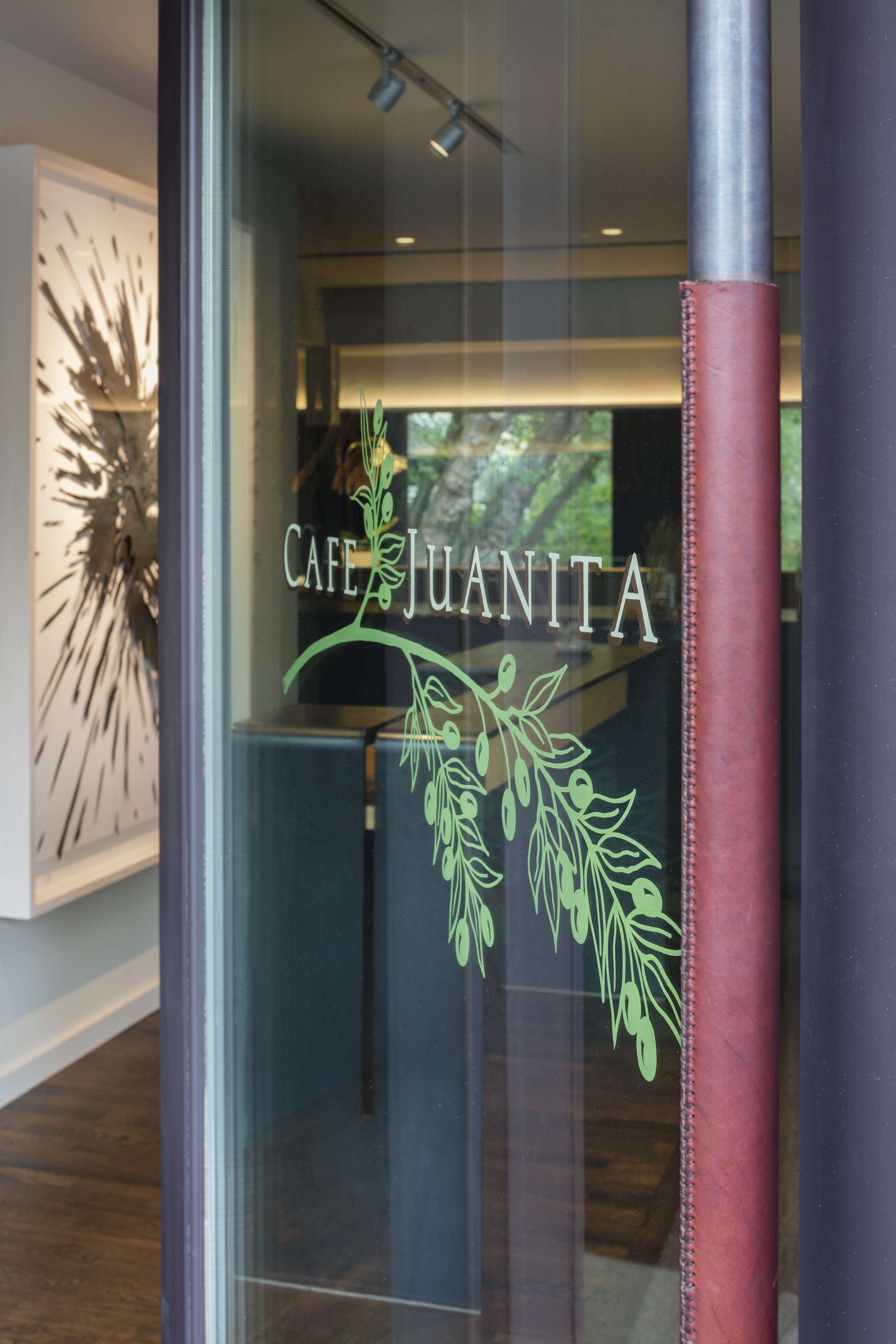 Heliotrope — Café Juanita — Heliotrope Architects