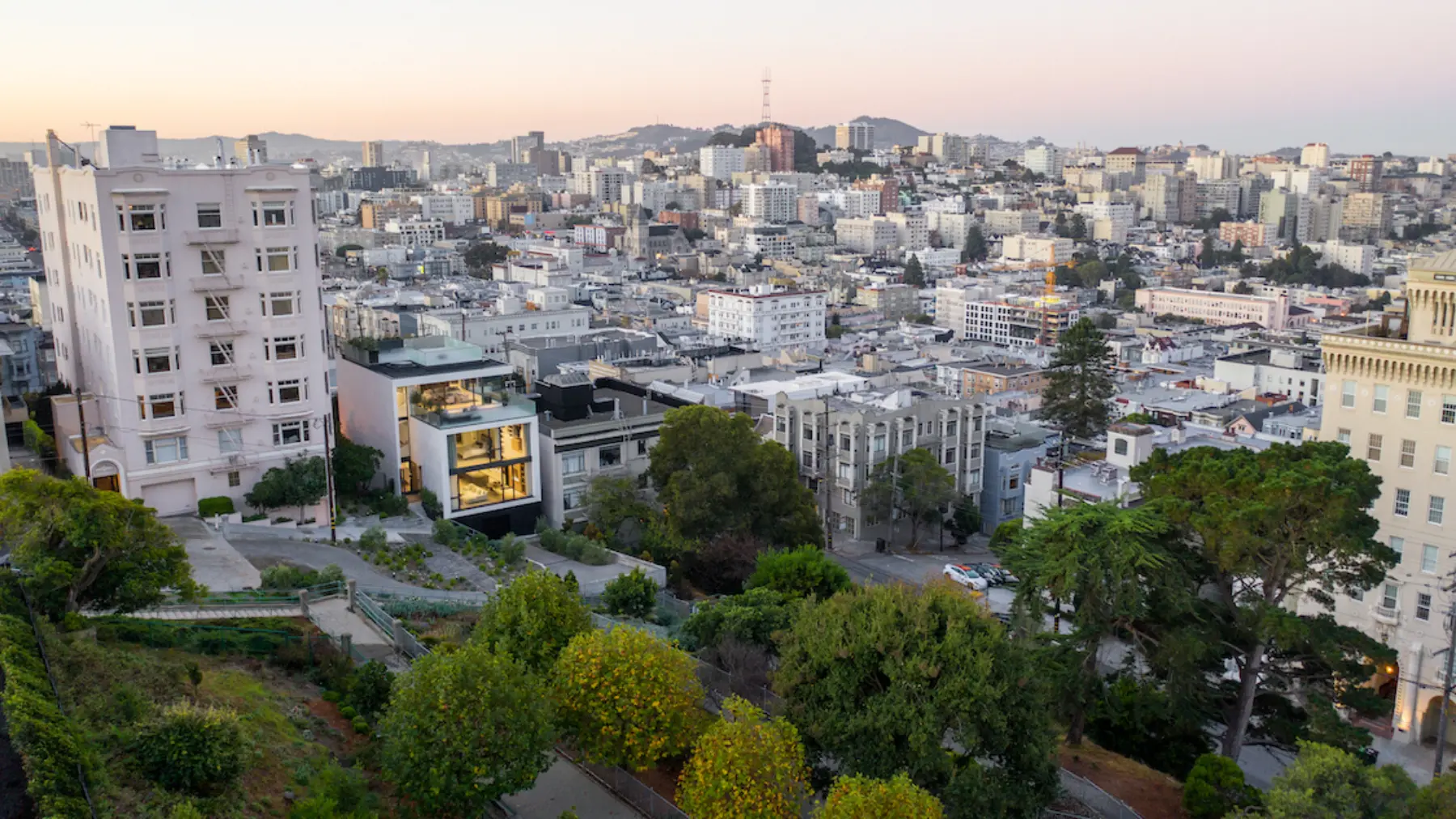 Russian Hill Residence — Butler Armsden Architects
