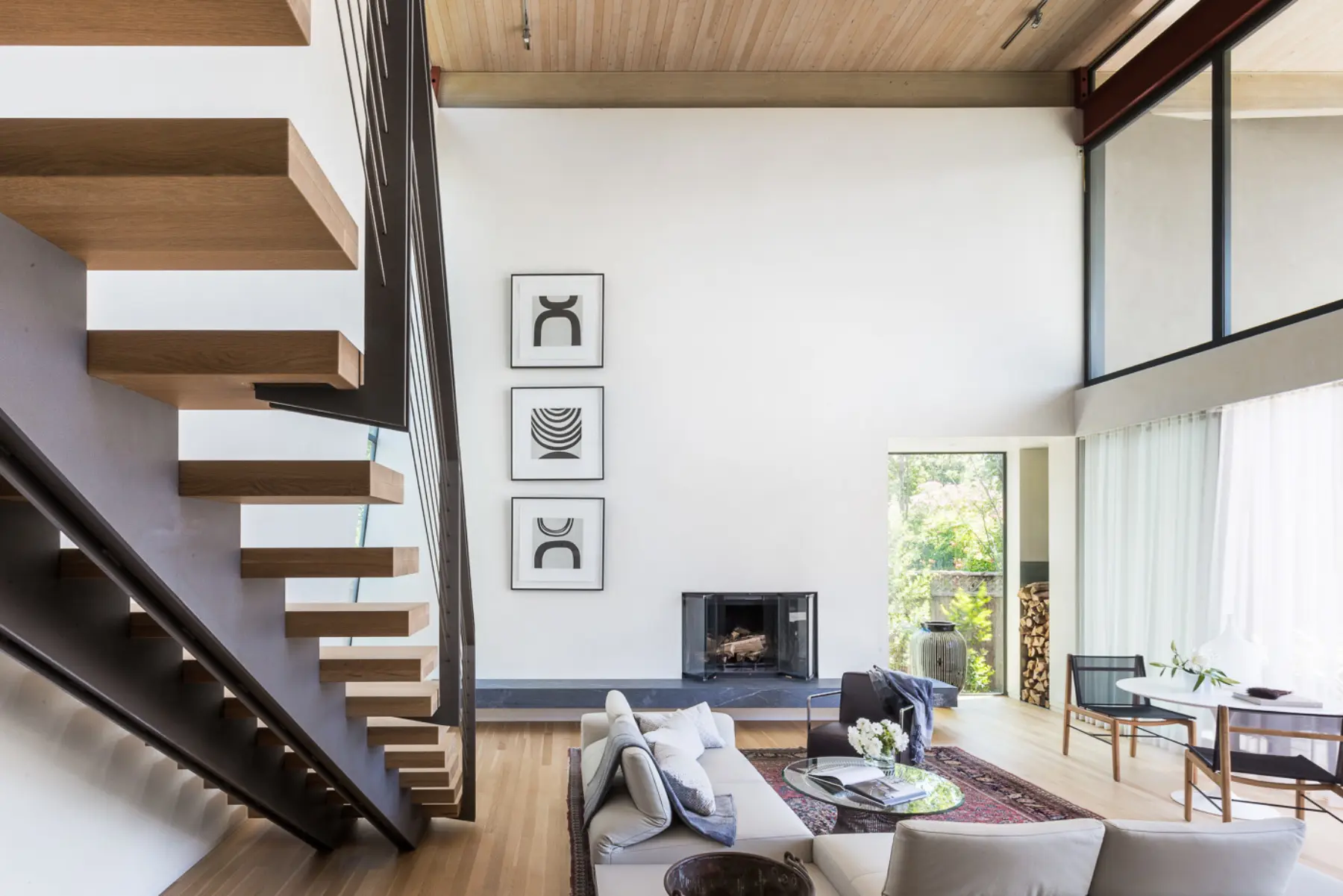 St. Helena Retreat — Butler Armsden Architects