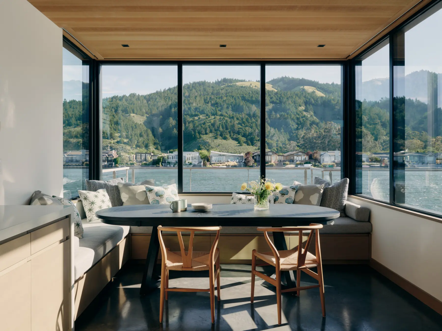 Stinson Beach Family Retreat — Butler Armsden Architects