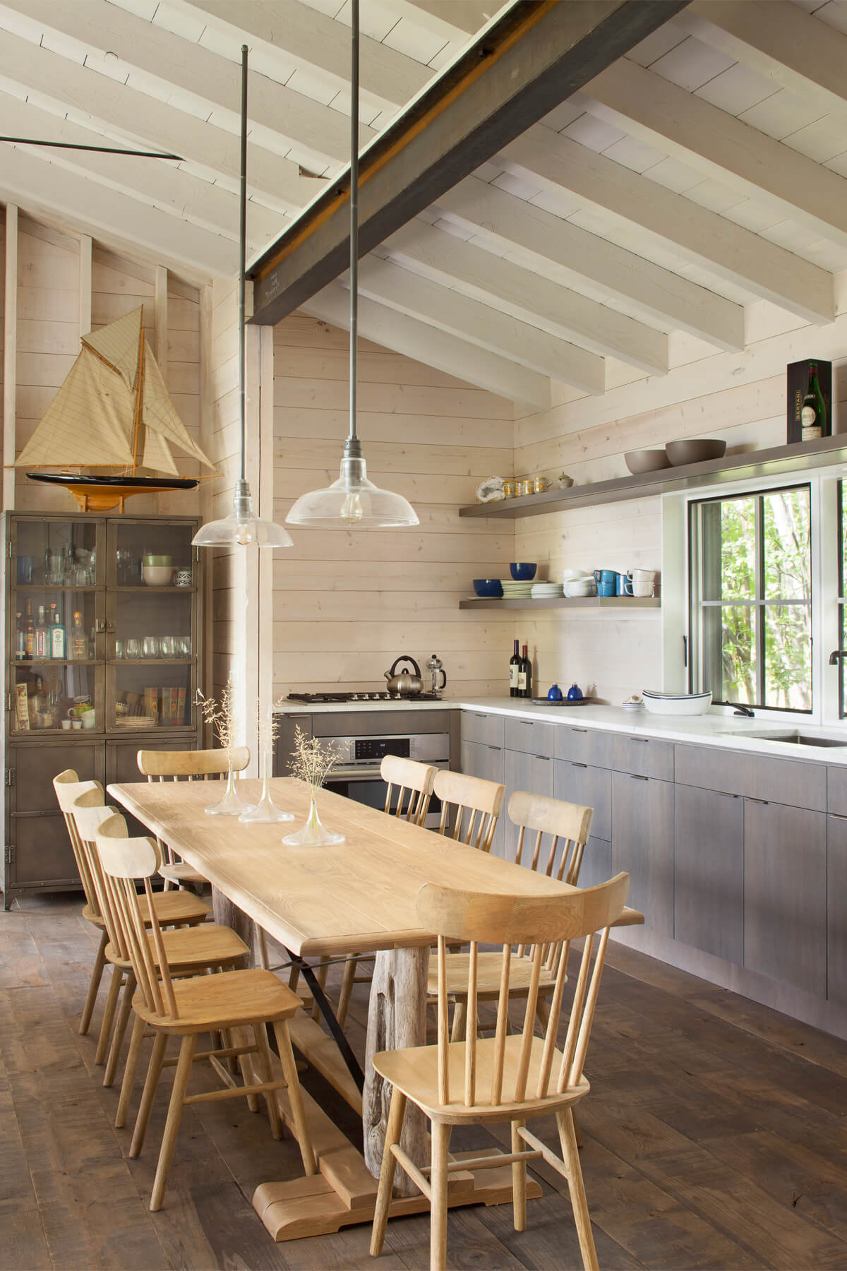 North Shore Cabin — Pearson Design Group