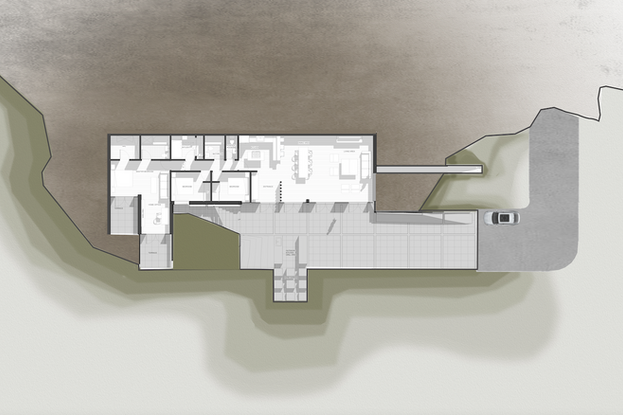 Earth FoldOff-gridPassive house in Upstate New York — Studio Vural Architects