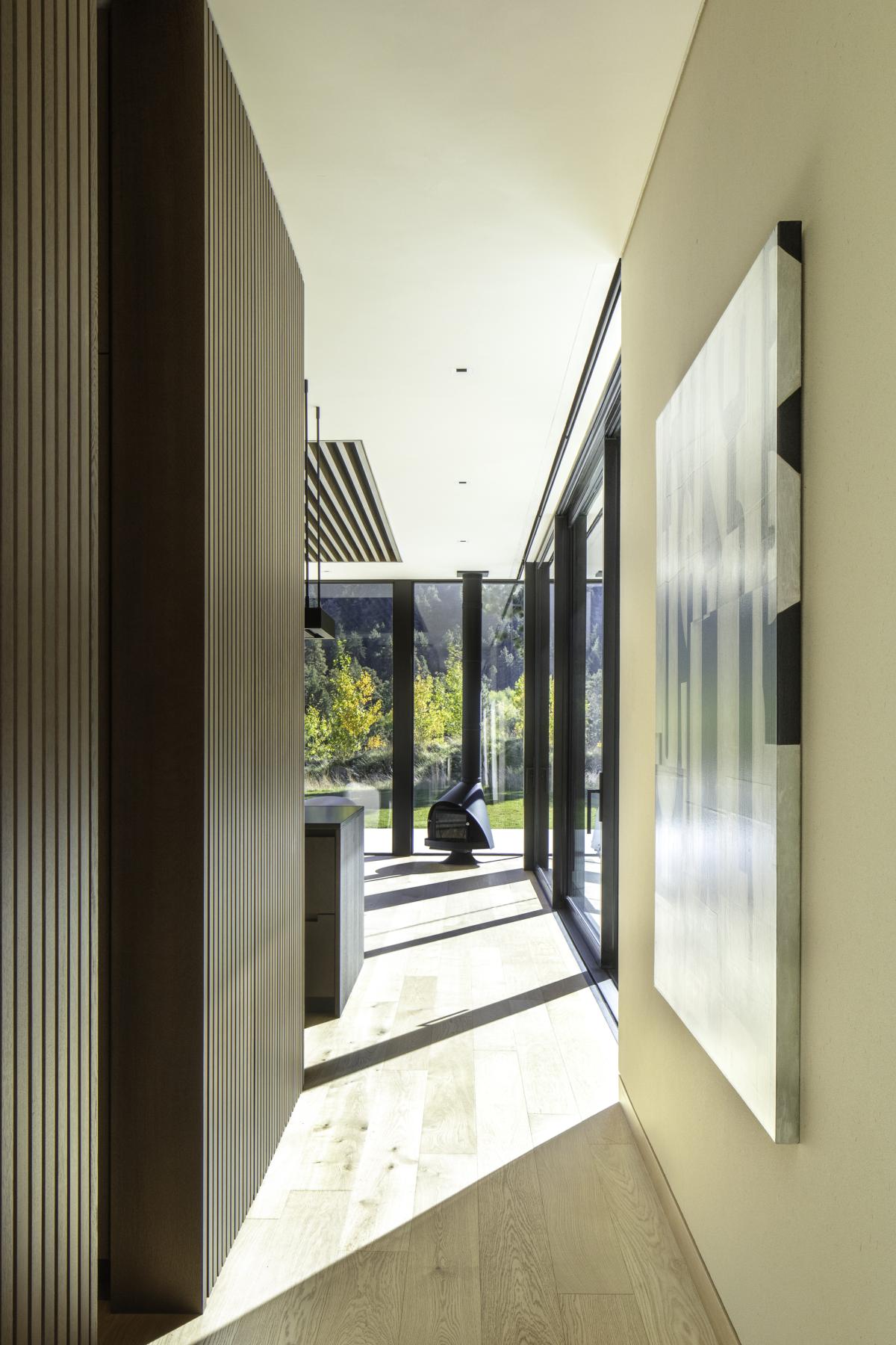 Panorama House — Studio B 