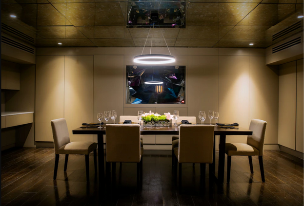Marmara Park Hotel-122- room hotel in midtown Manhattan — Studio Vural Architects