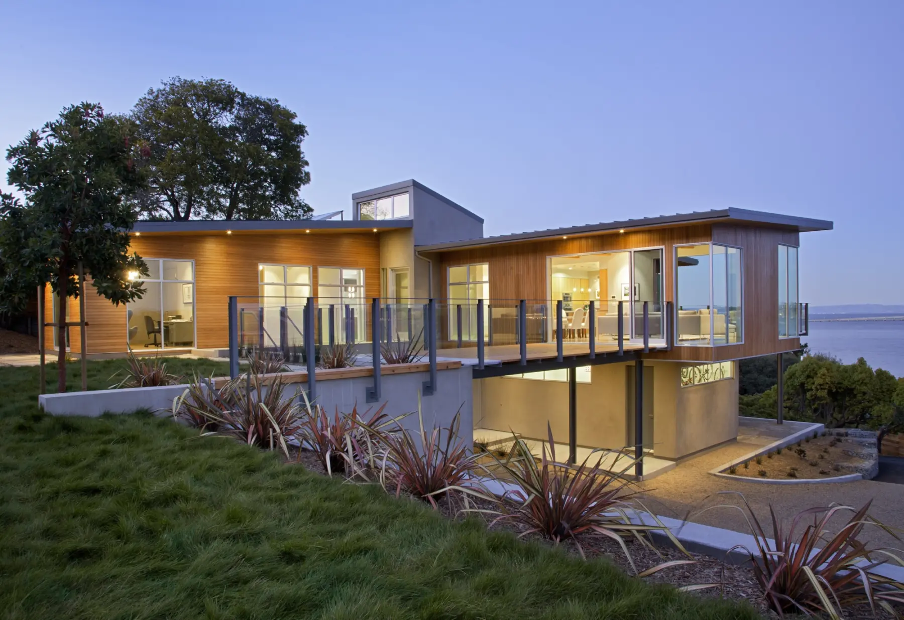 Tiburon Bay House — Butler Armsden Architects