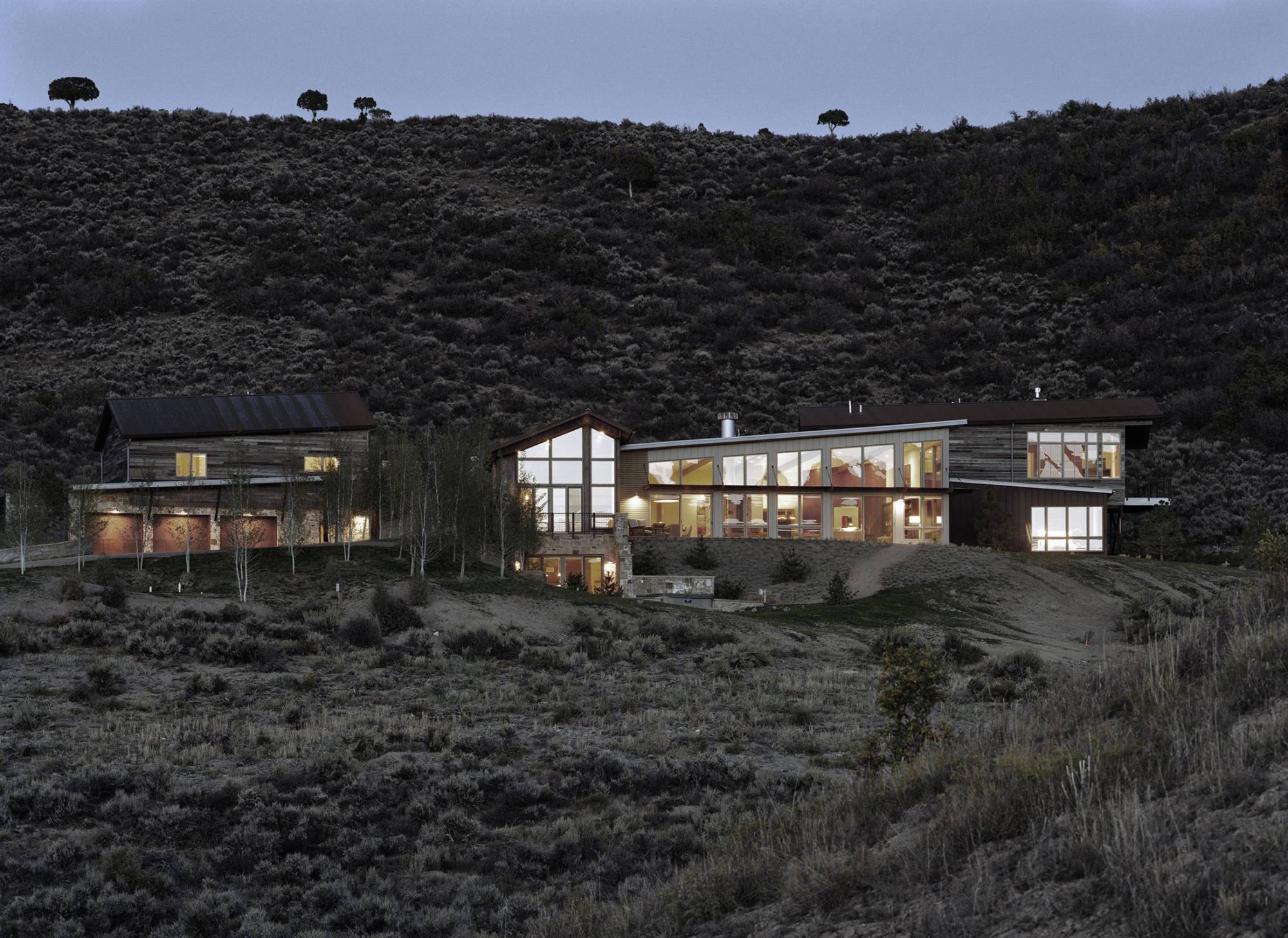 Lazy-O Residence — Studio B 