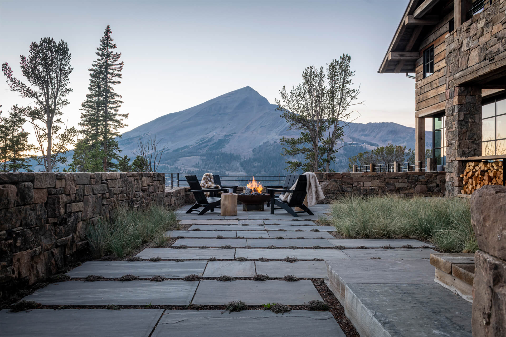 Obsidian House — Pearson Design Group