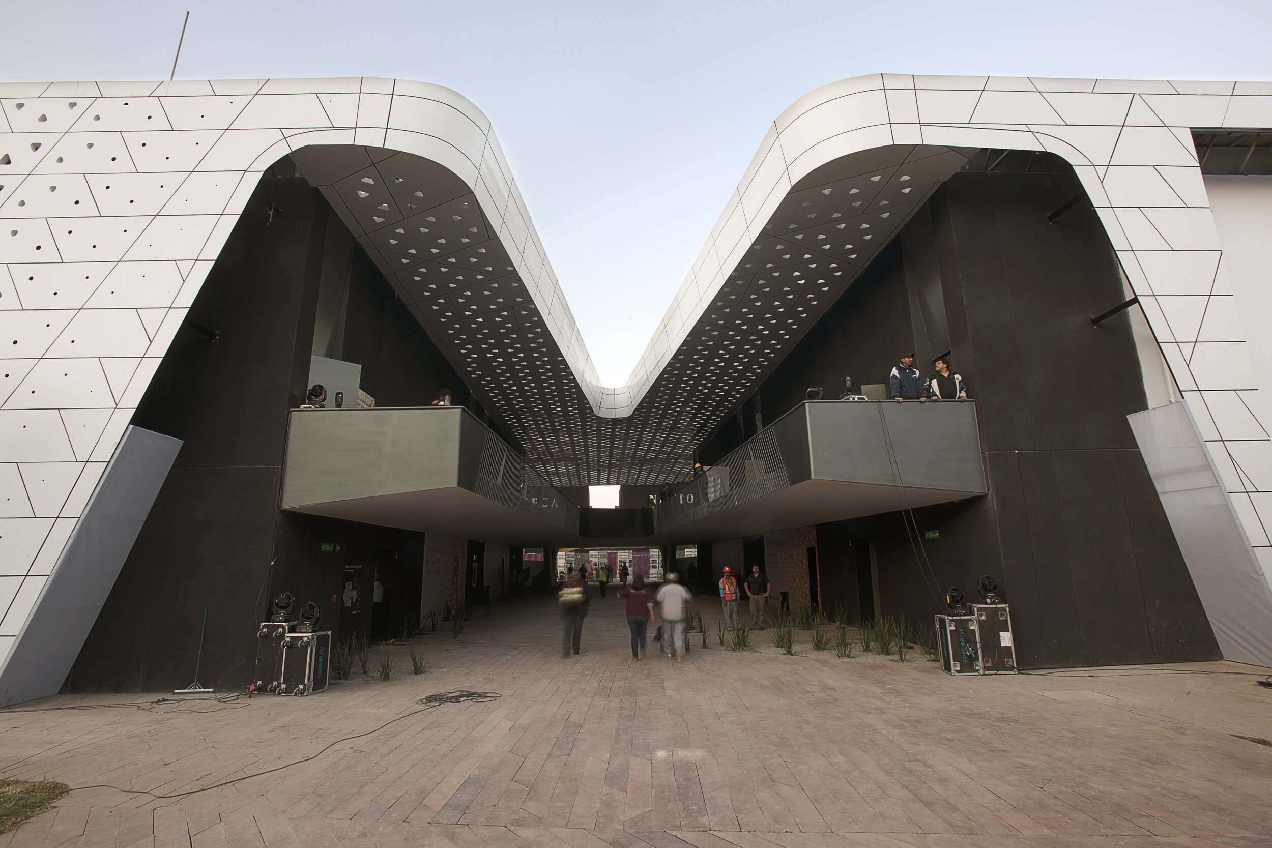 Cineteca Nacional — Studio NYL