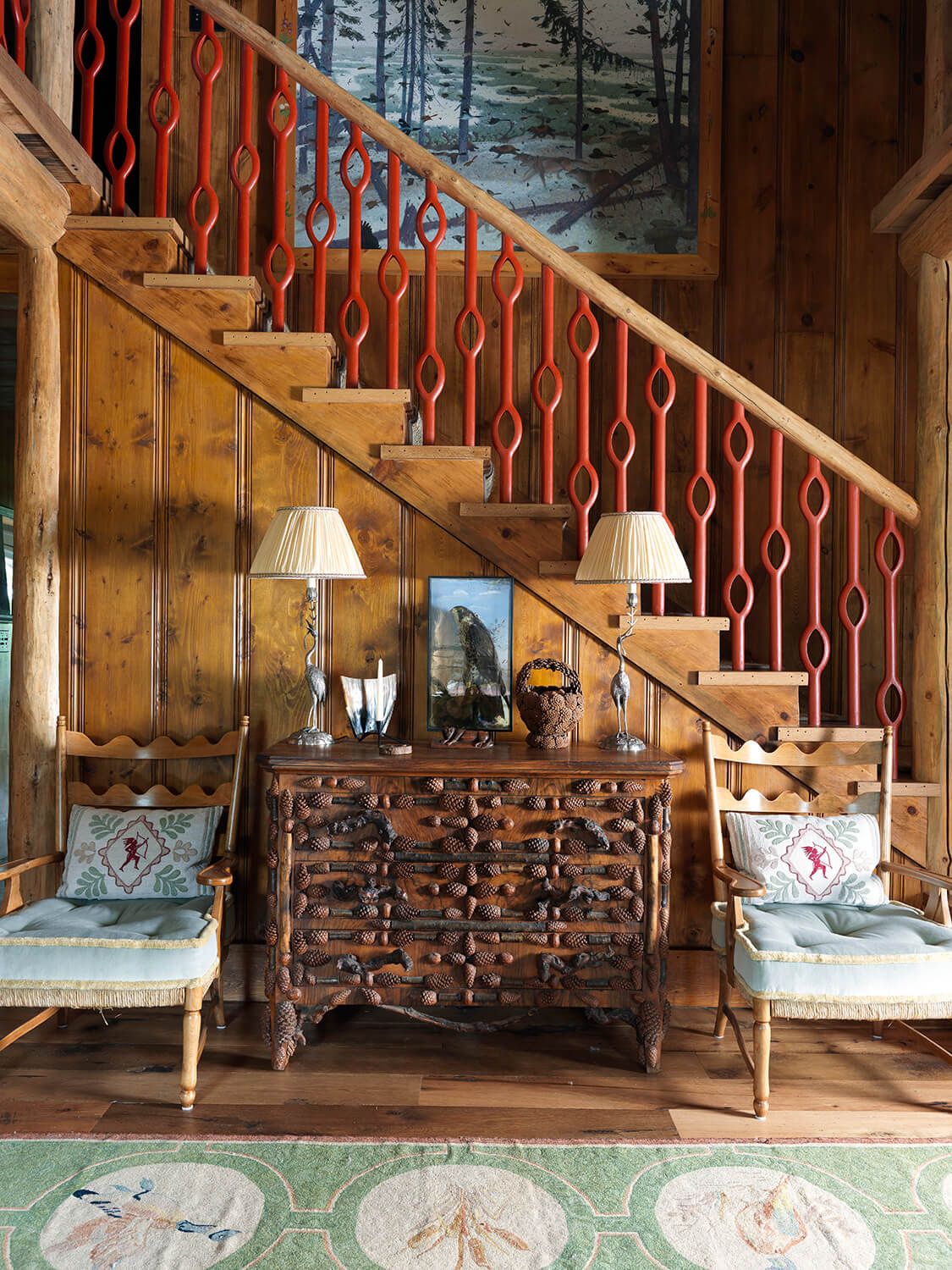 Tapawingo Lake Camp — Pearson Design Group