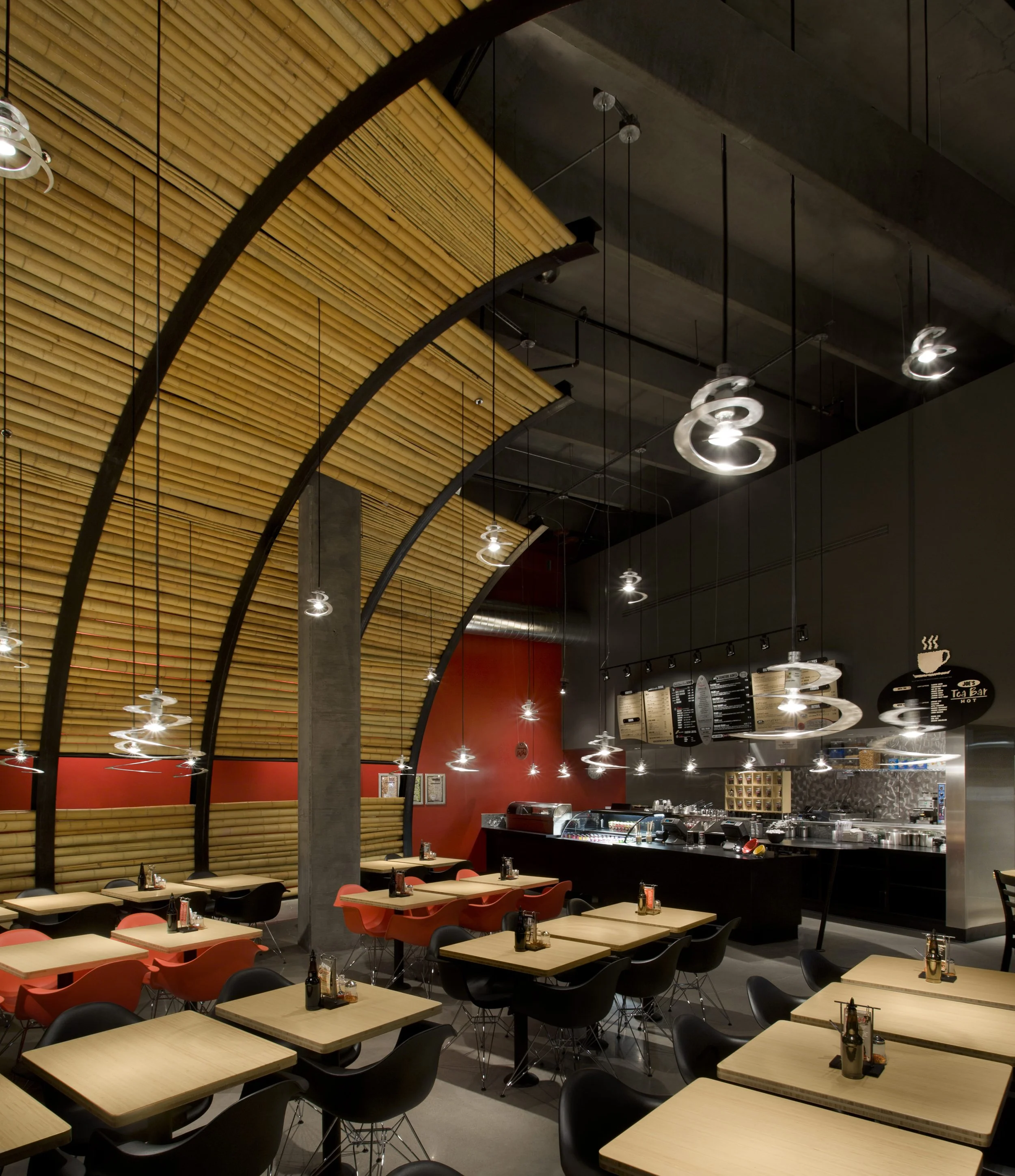 TOKYO JOE’S — Roth Sheppard Architects