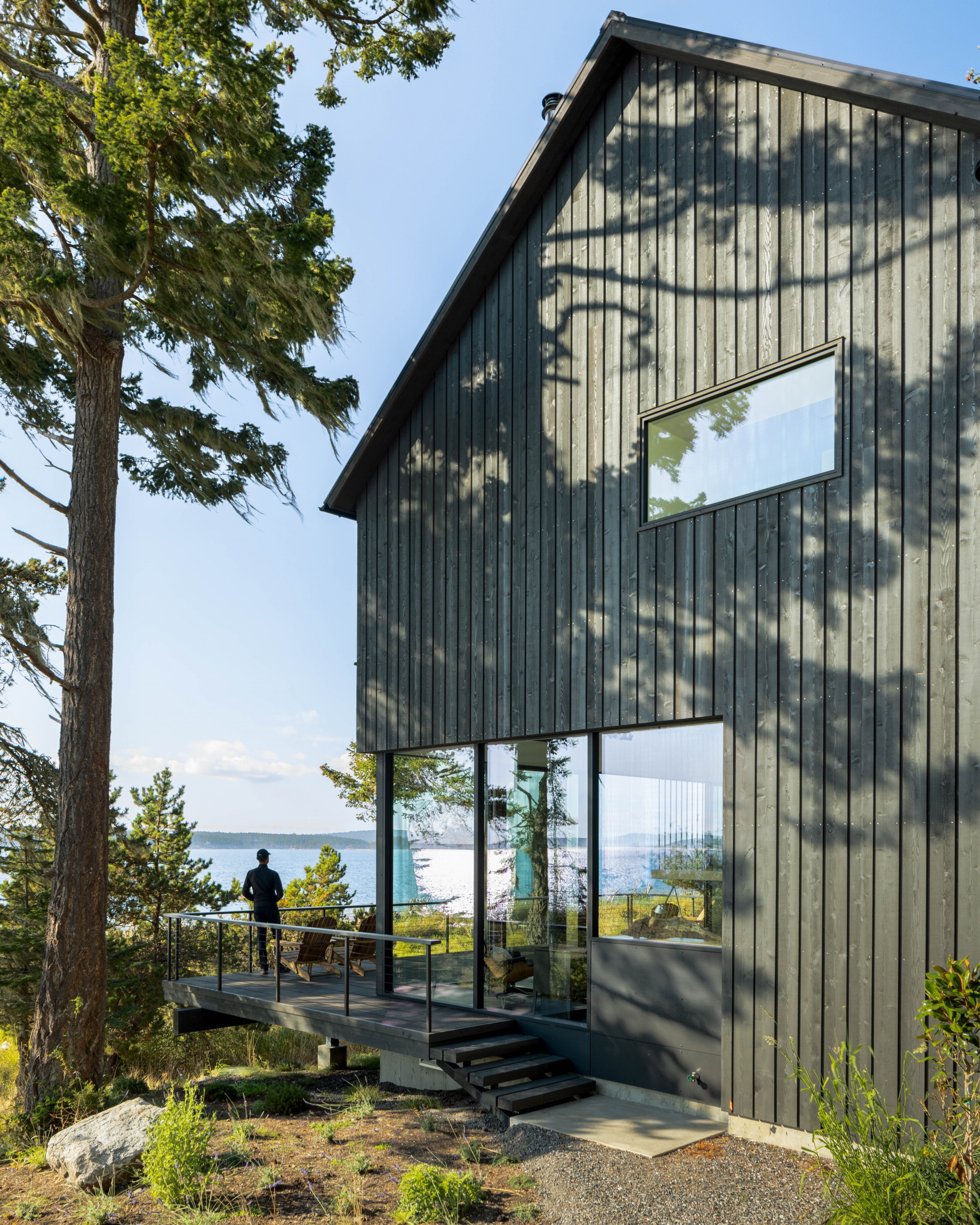 Heliotrope — Lopez Lookout — Heliotrope Architects