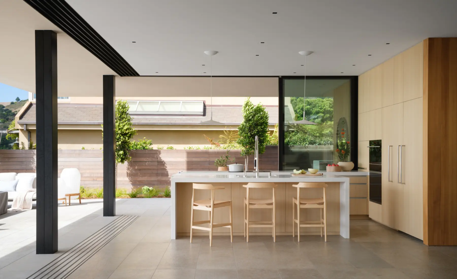 Modern on the Waterfront — Butler Armsden Architects