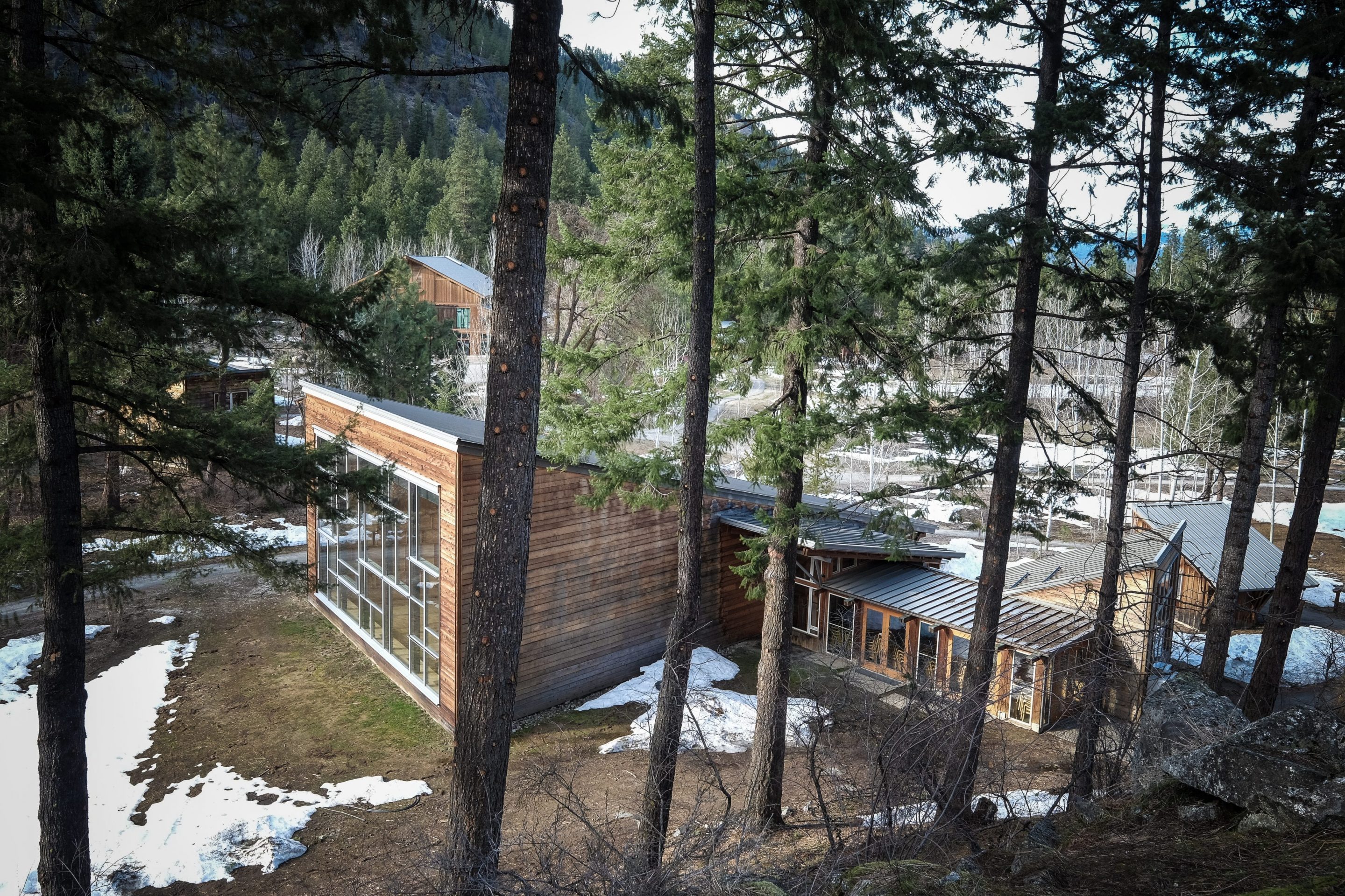 Icicle Creek Center for the Arts — Signal Architecture