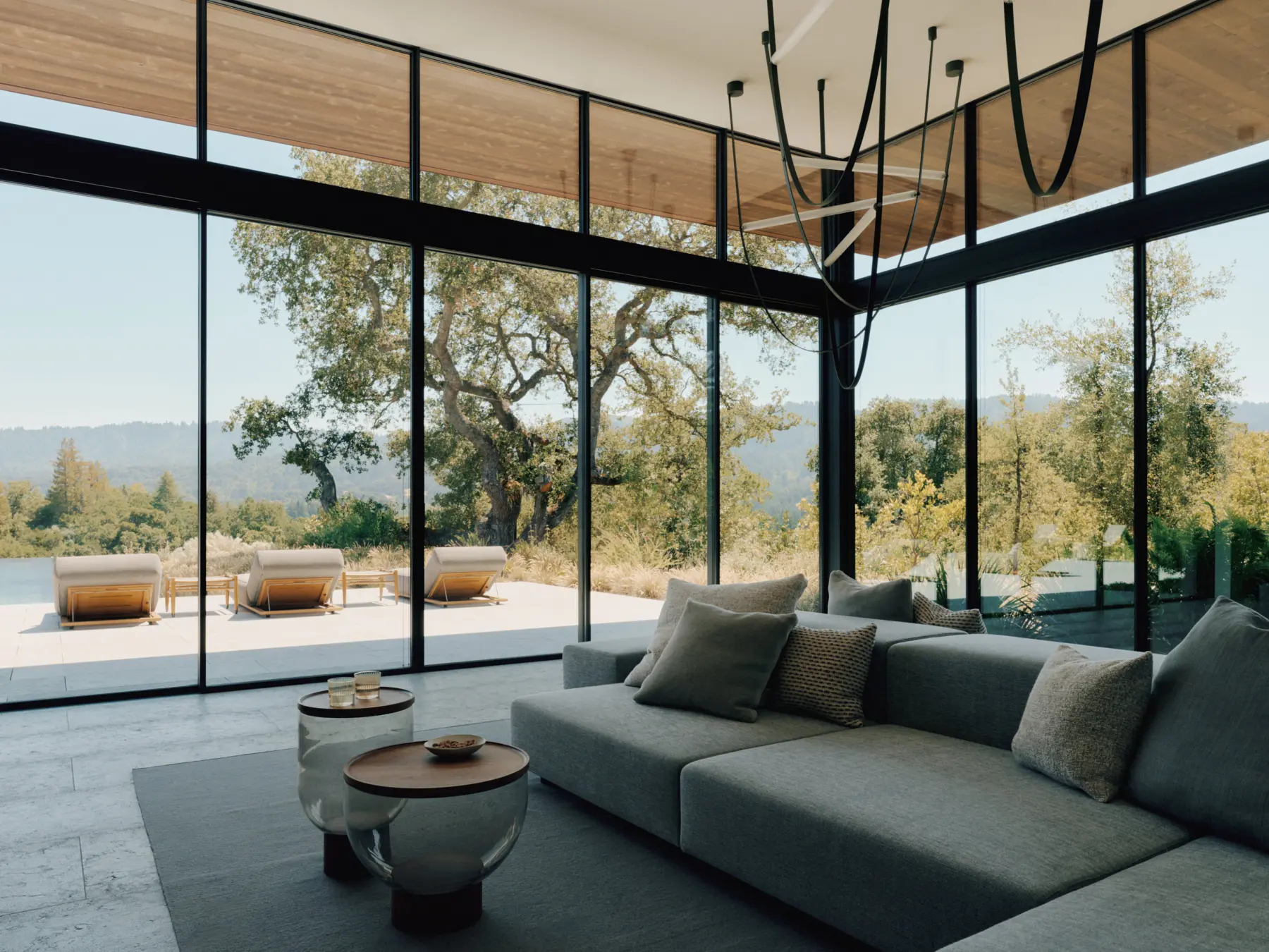 Windy Hill Lookout — Butler Armsden Architects