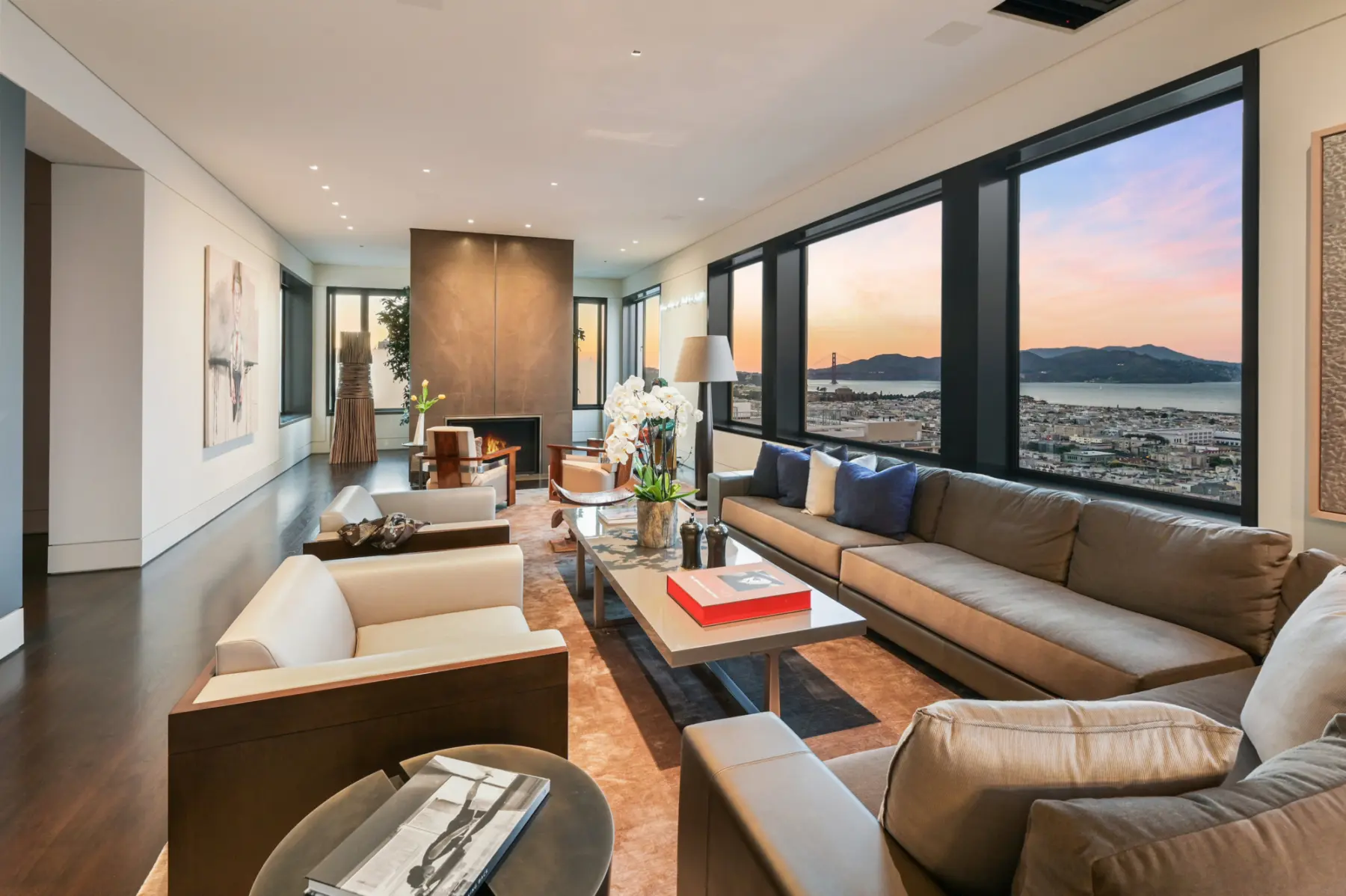Pacific Heights Penthouse — Butler Armsden Architects