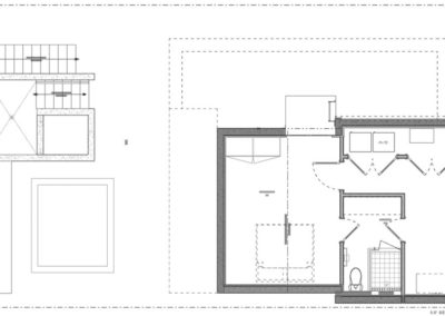 537 Guest — E Cummings Architect