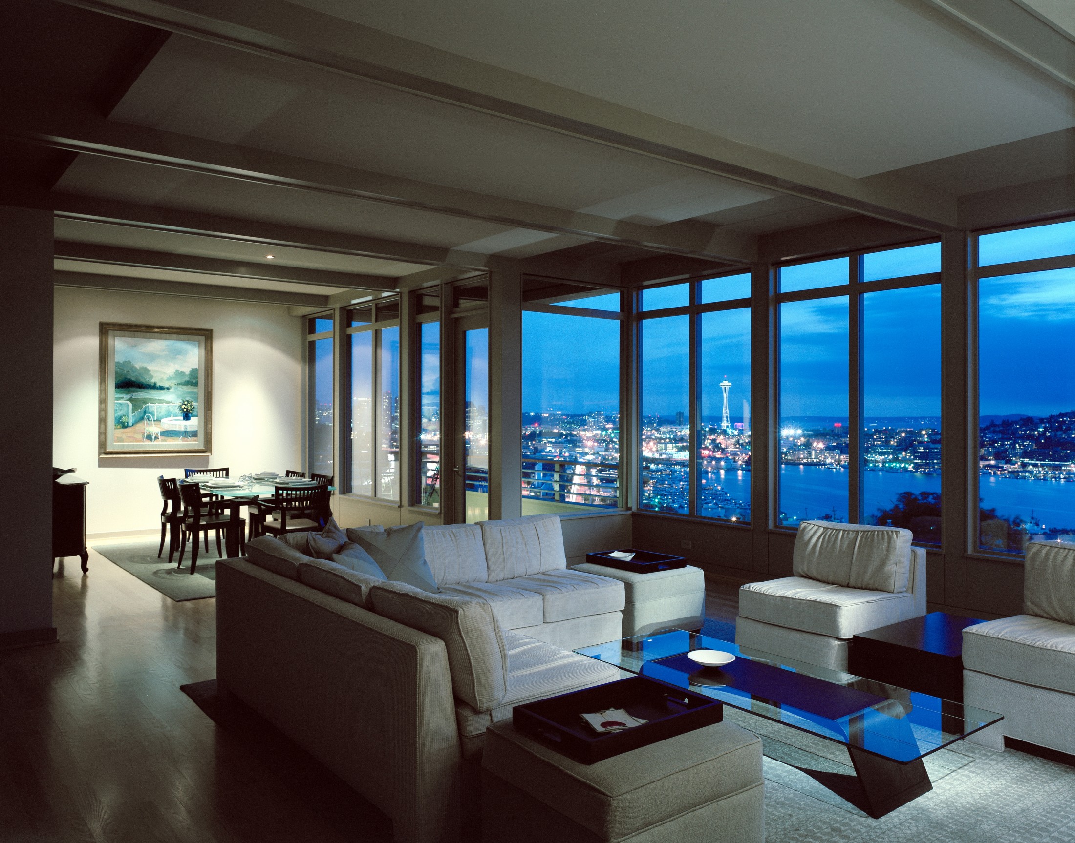 Heliotrope — Capitol Hill Condo — Heliotrope Architects