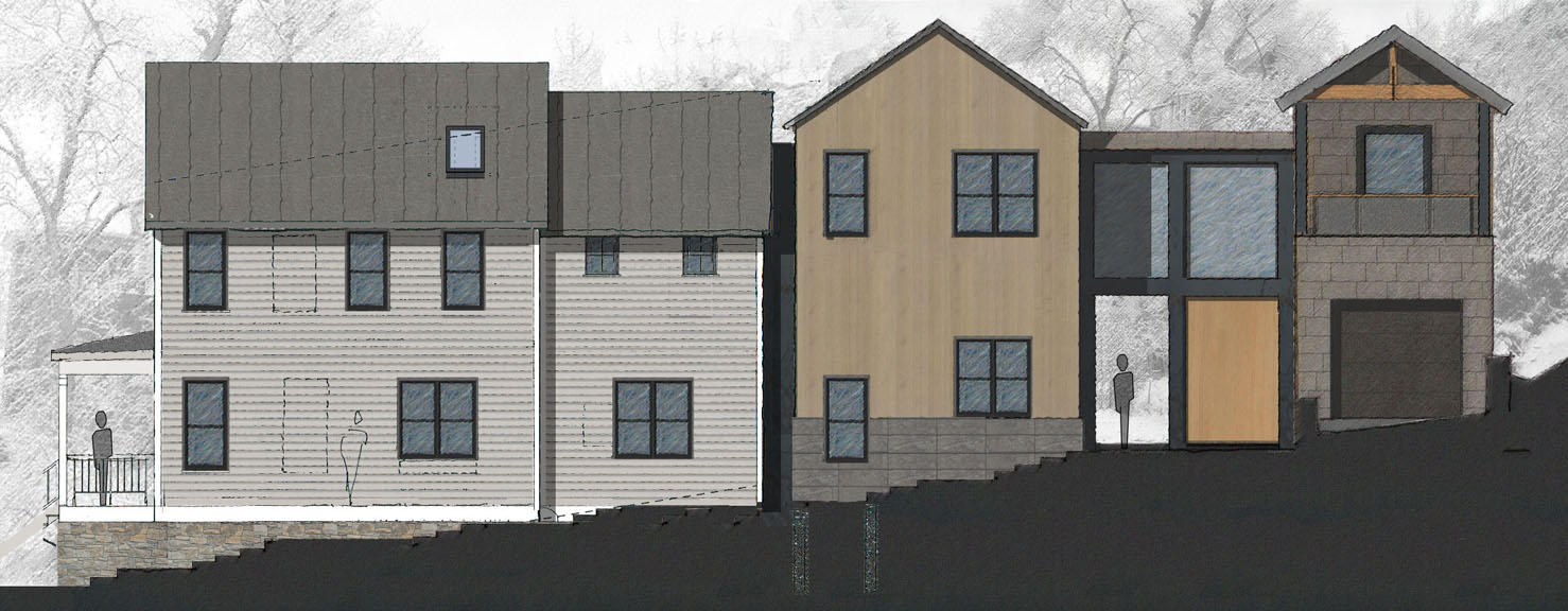 Galena Remodel & Addition — E Cummings Architect