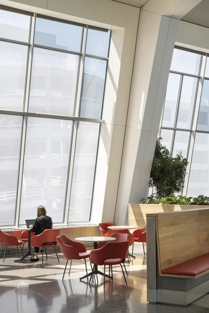 PDX Terminal Balancing & Concourse E Extension — Studio NYL