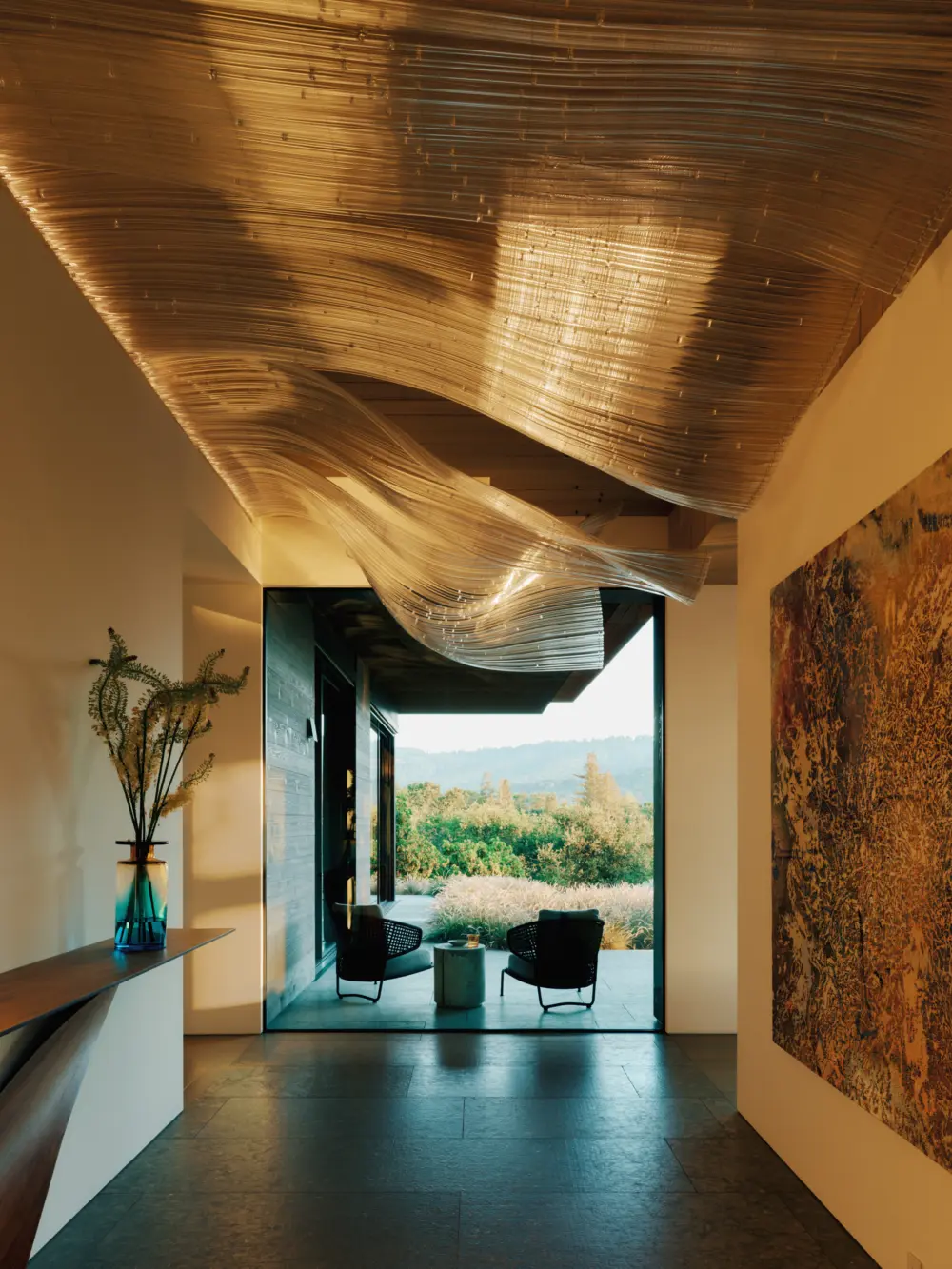 Windy Hill Lookout — Butler Armsden Architects