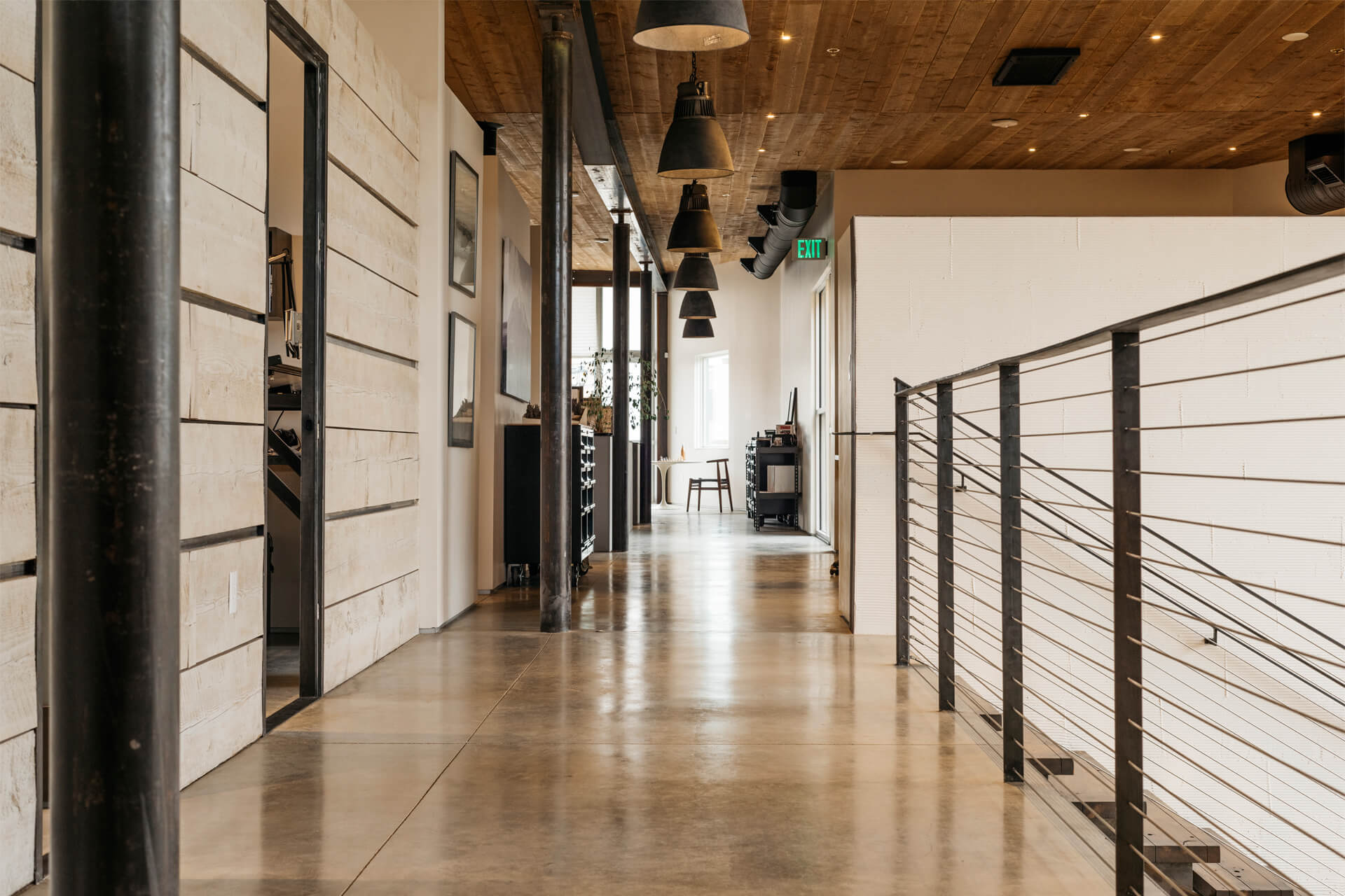 PDG Office — Pearson Design Group