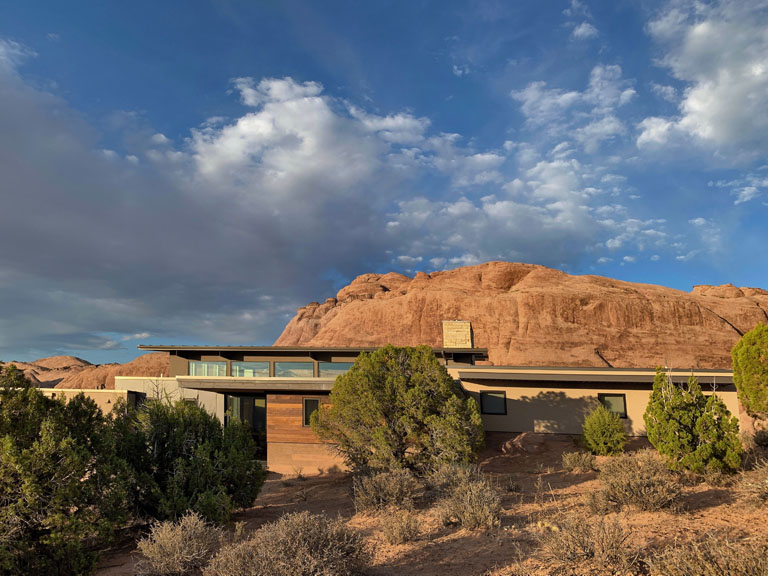 Moab — E Cummings Architect