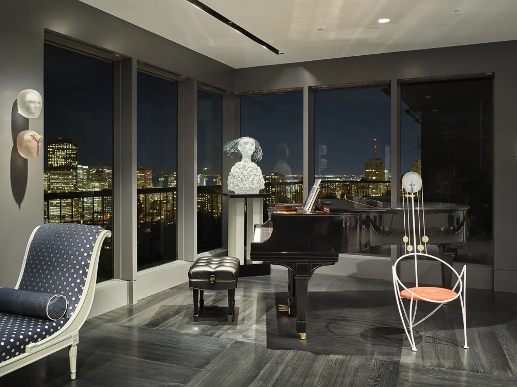 San Francisco Penthouse — Butler Armsden Architects