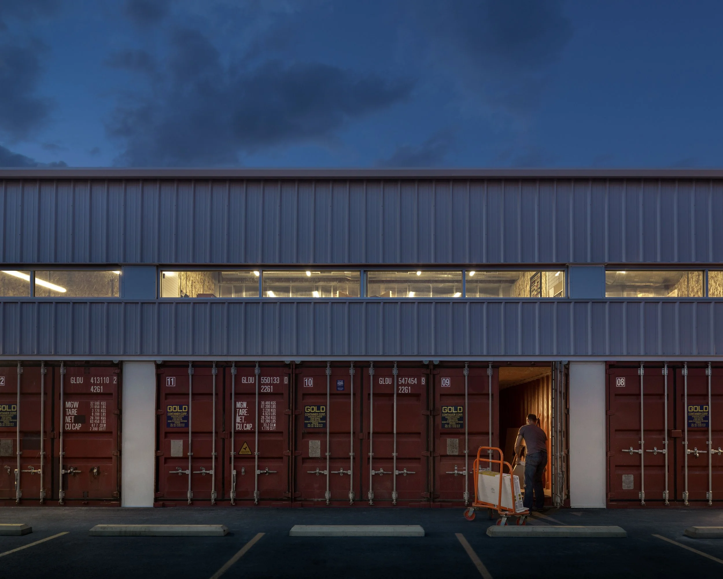 TRADECRAFT INDUSTRIES — Roth Sheppard Architects
