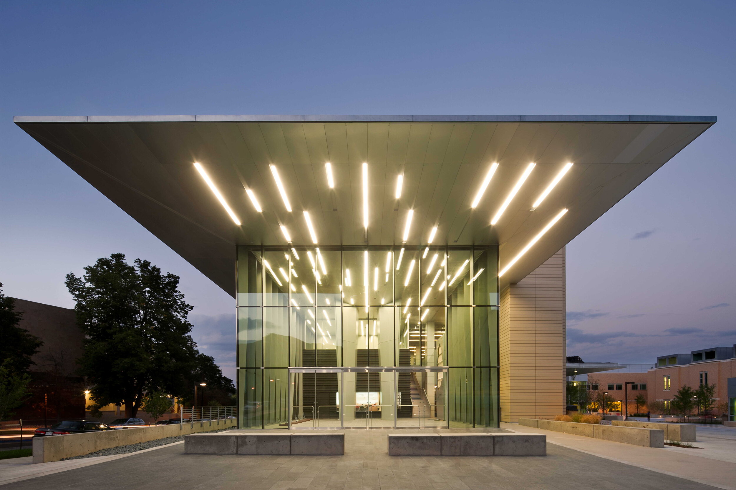 Marquez Hall — Studio NYL