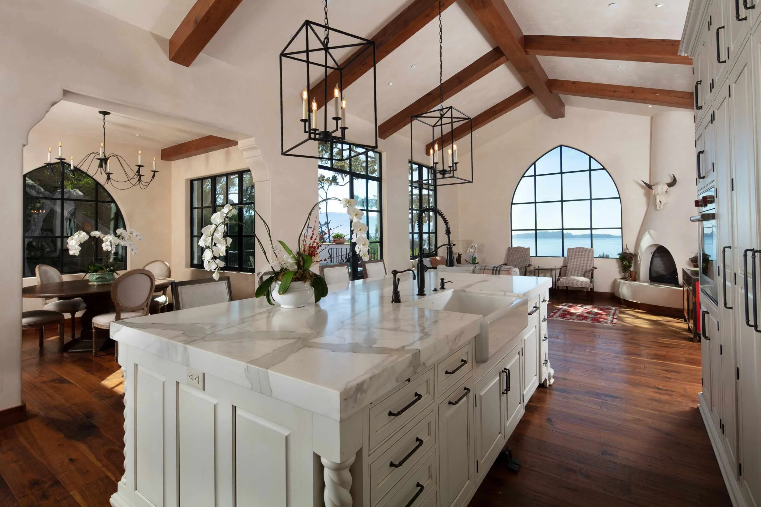 Residential Architect in Pebble Beach — Tom Meaney